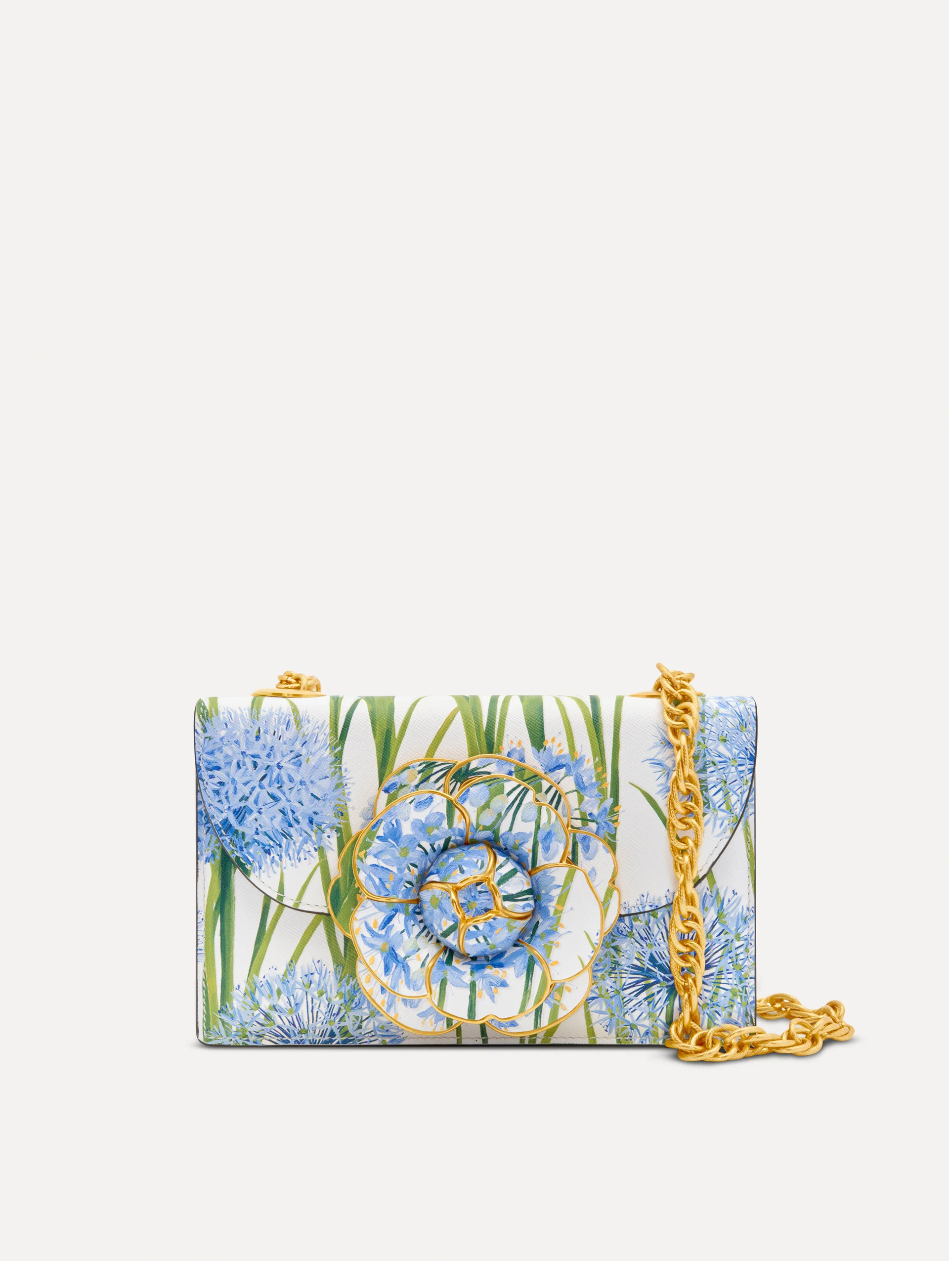 Allium Printed TRO Bag