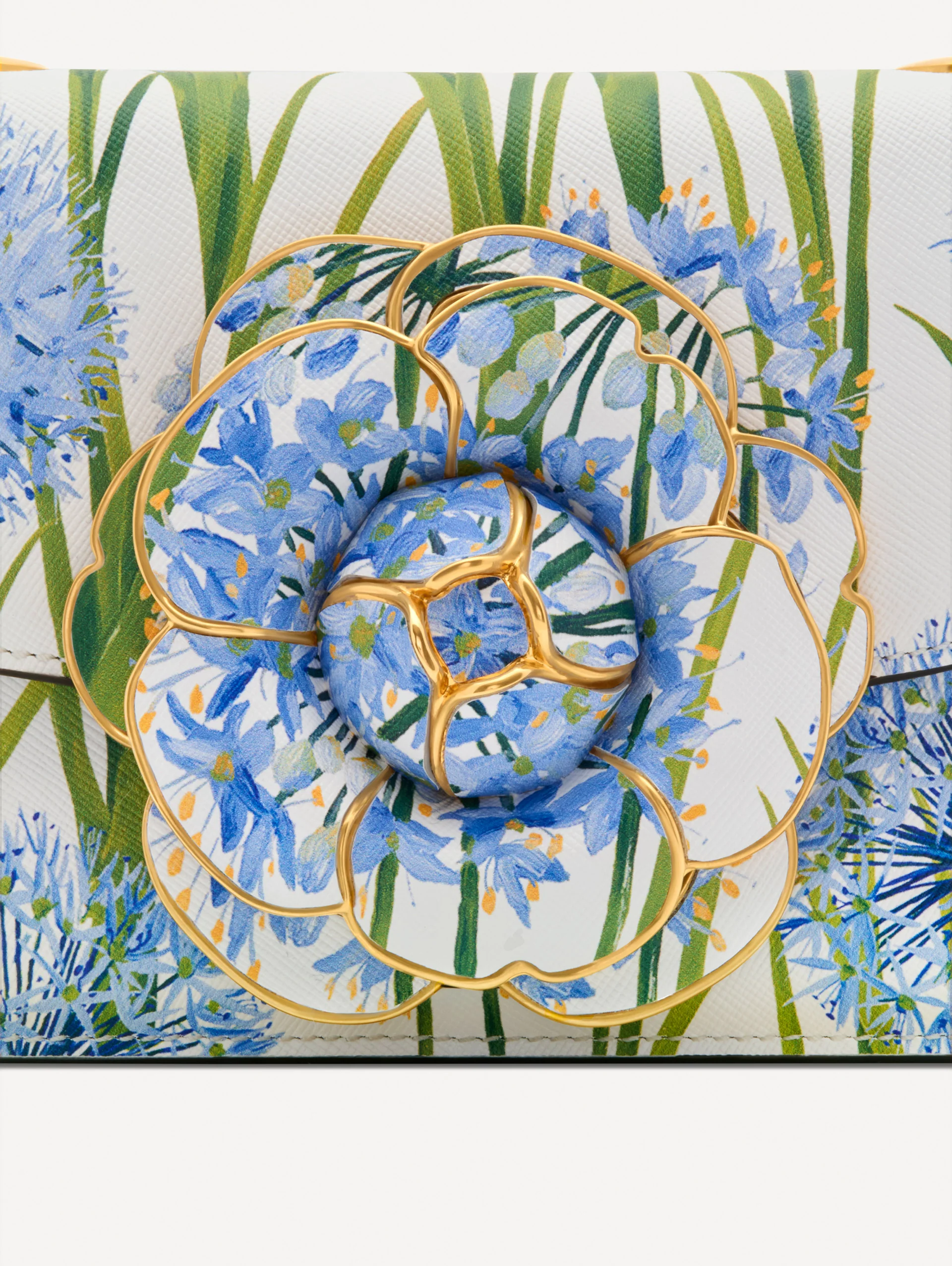 Allium Printed TRO Bag - Image 6