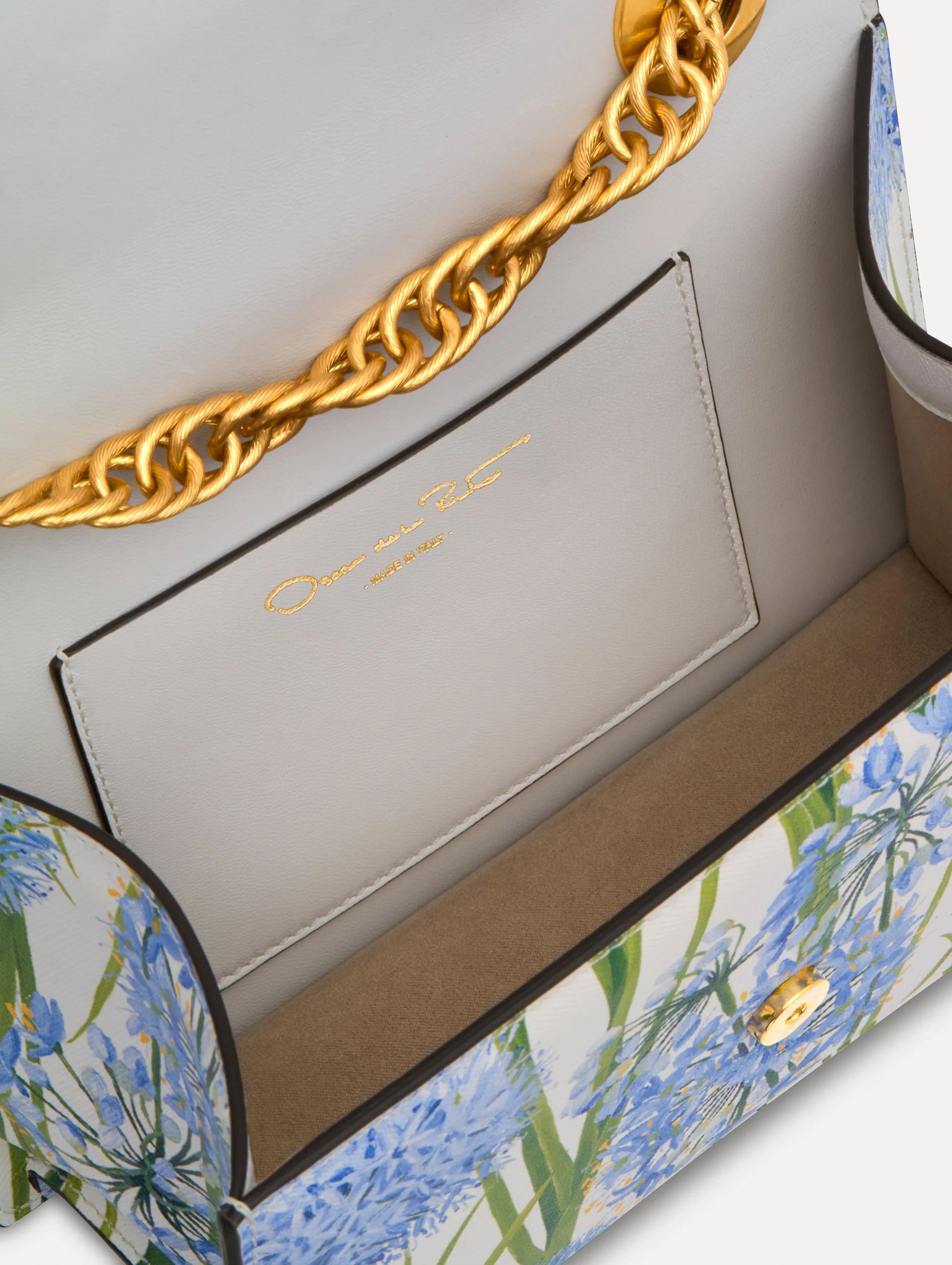 Allium Printed TRO Bag - Image 7