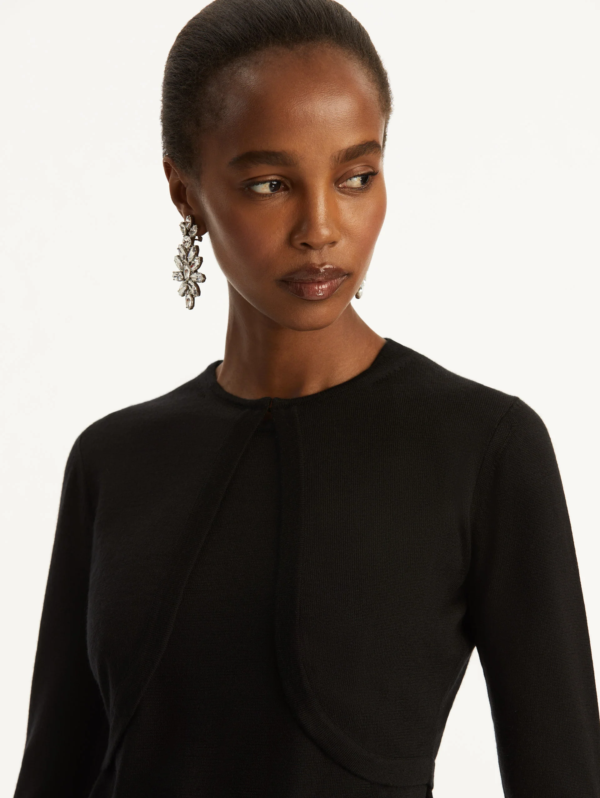 Wool-Blend Bolero - Image 6