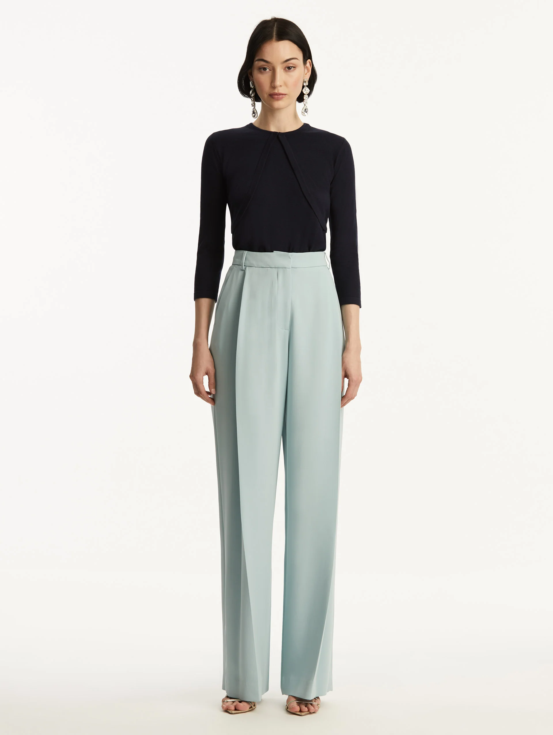Wool-Blend Bolero - Image 3