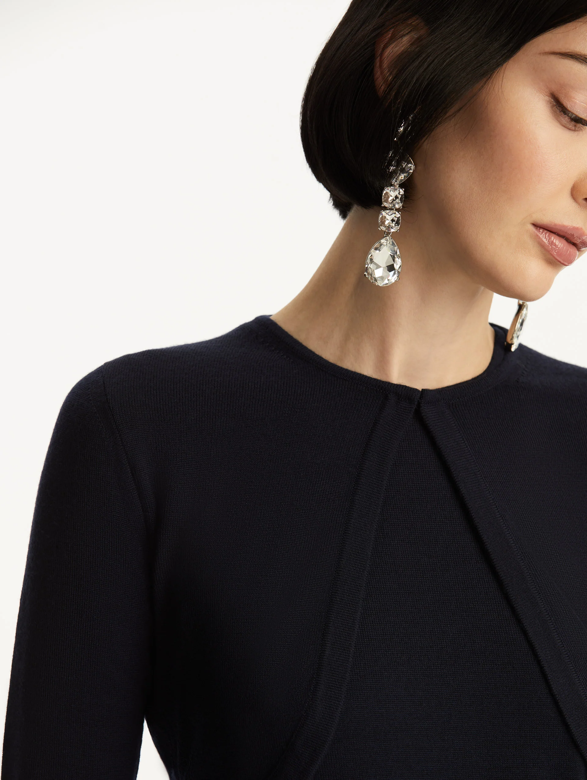 Wool-Blend Bolero - Image 6