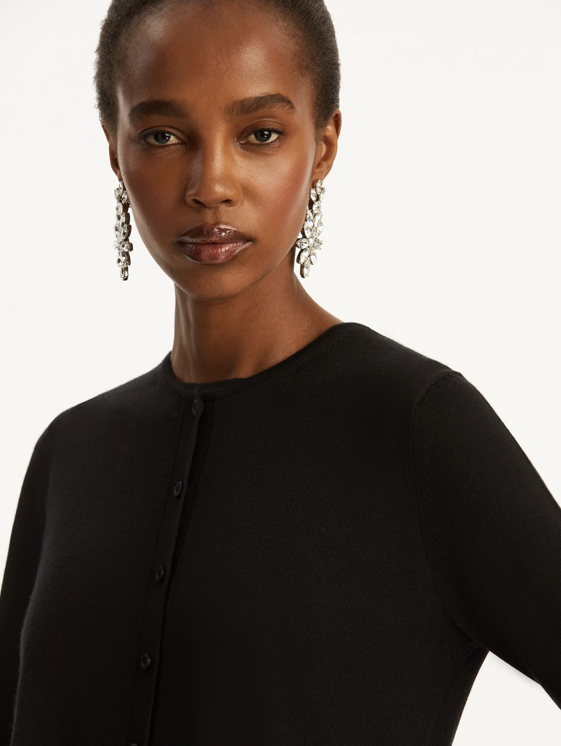 Wool-Blend Cardigan - Image 6