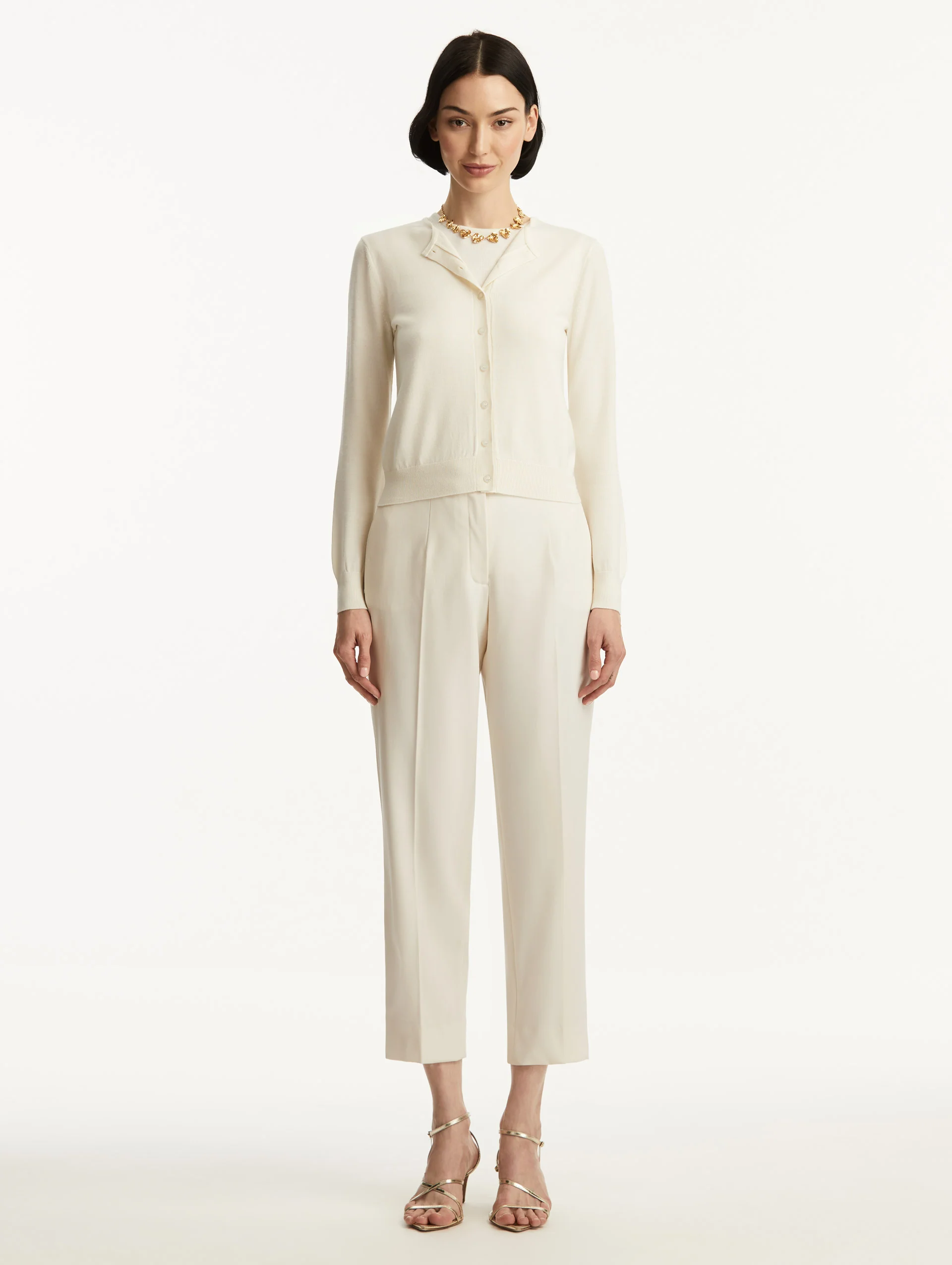 Wool-Blend Cardigan - Image 3