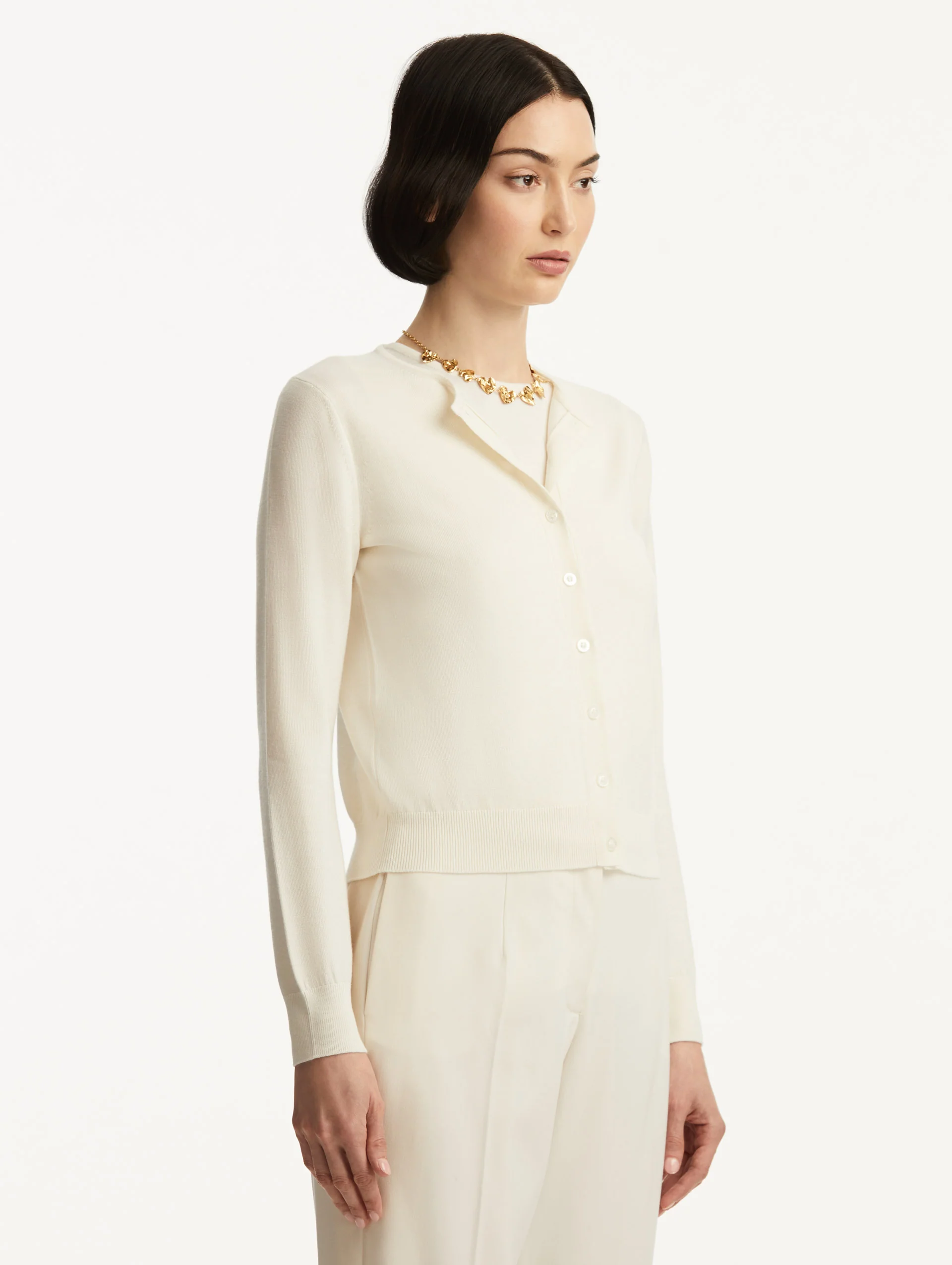 Wool-Blend Cardigan - Image 5