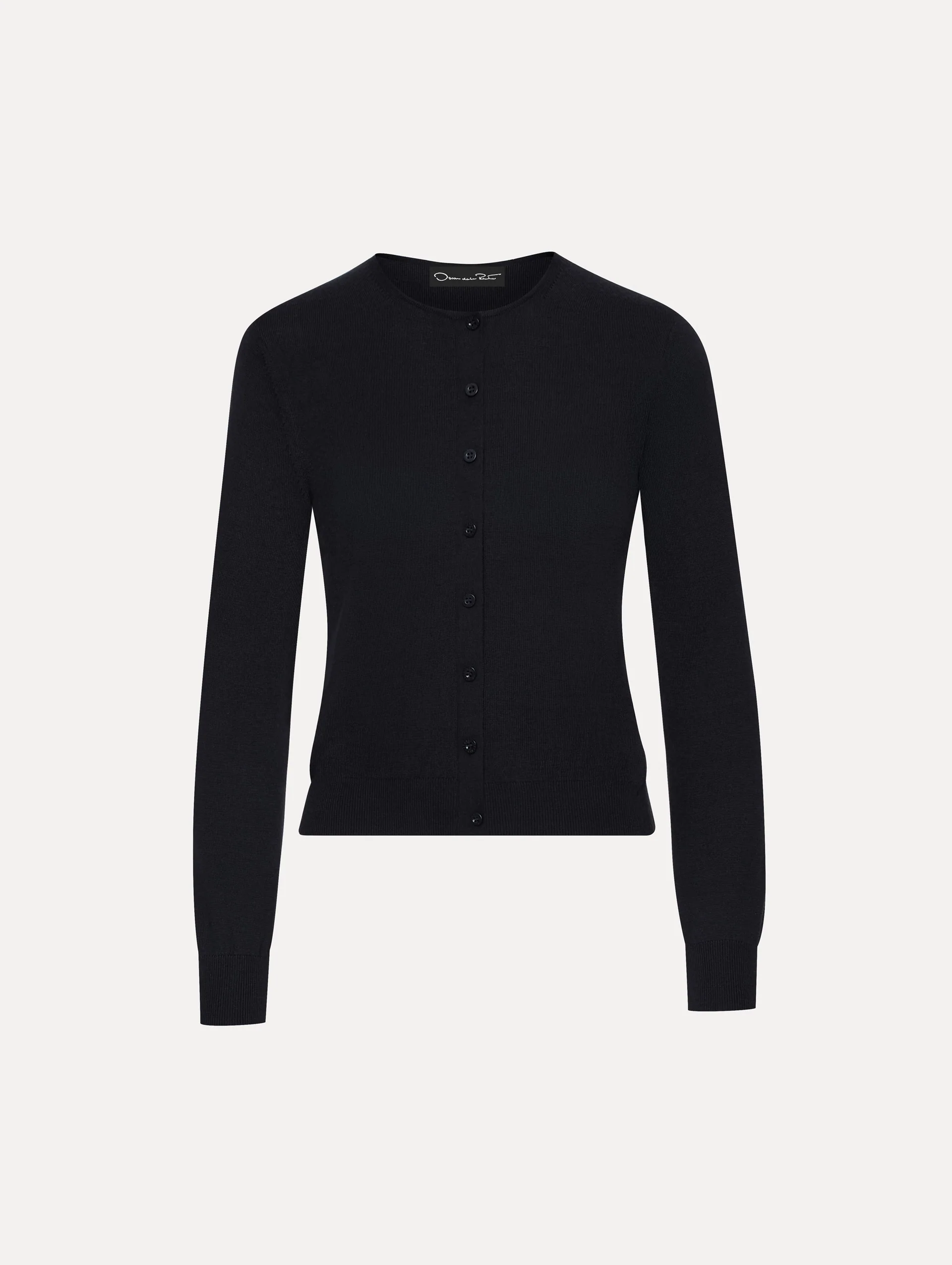 Wool-Blend Cardigan