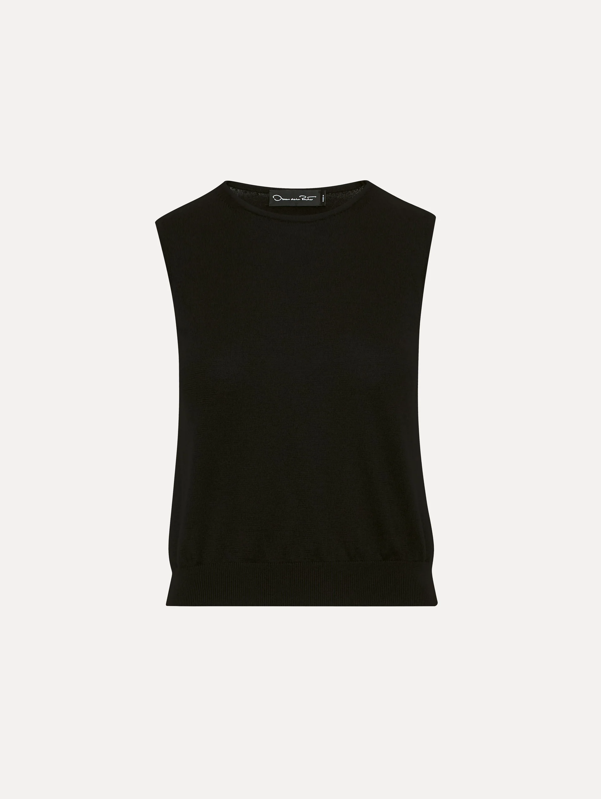 Wool-Blend Tank