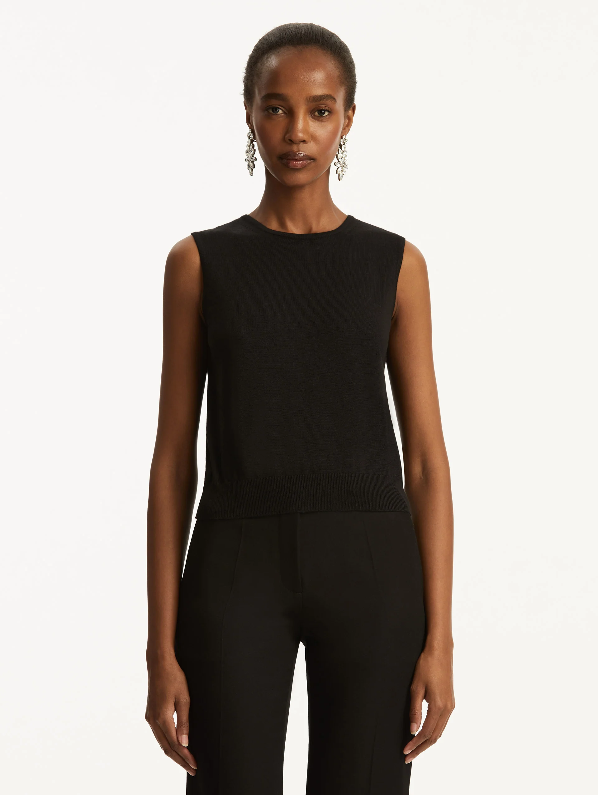 Wool-Blend Tank - Image 2