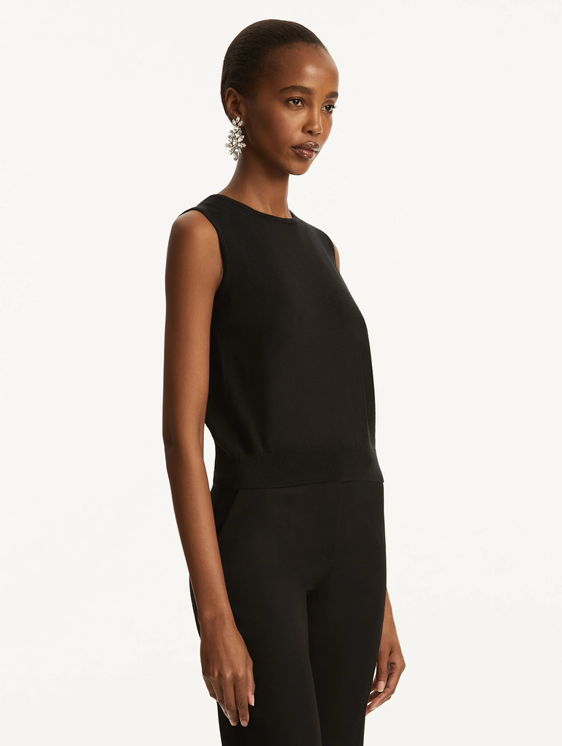 Wool-Blend Tank - Image 5