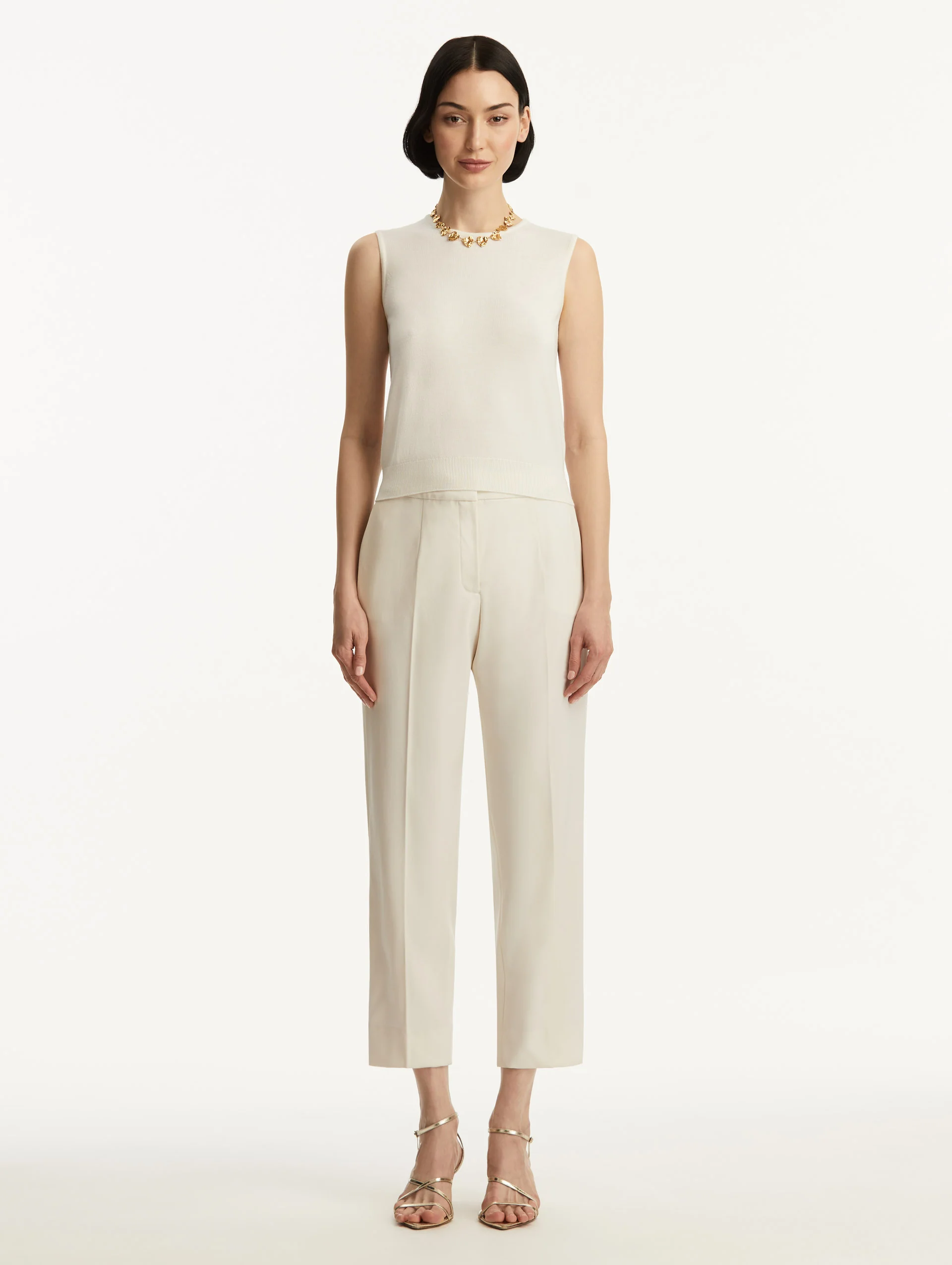 Wool-Blend Tank - Image 3