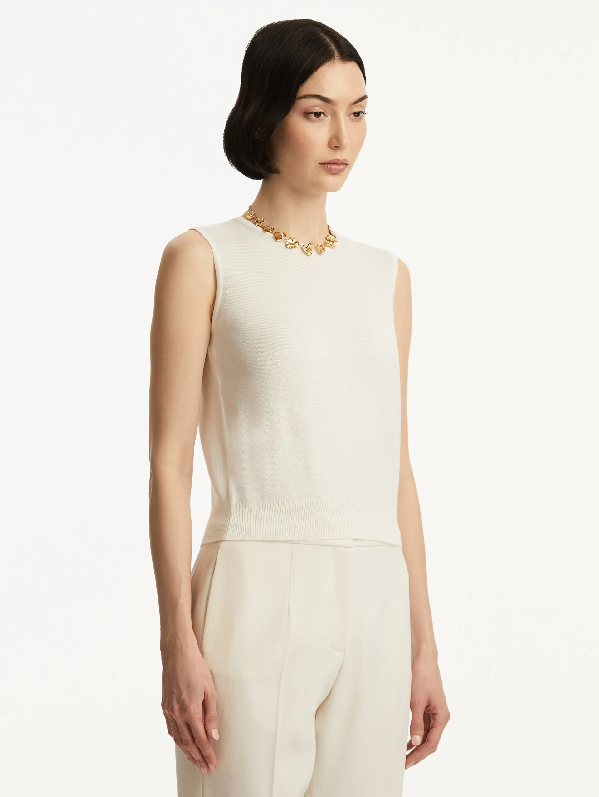 Wool-Blend Tank - Image 5