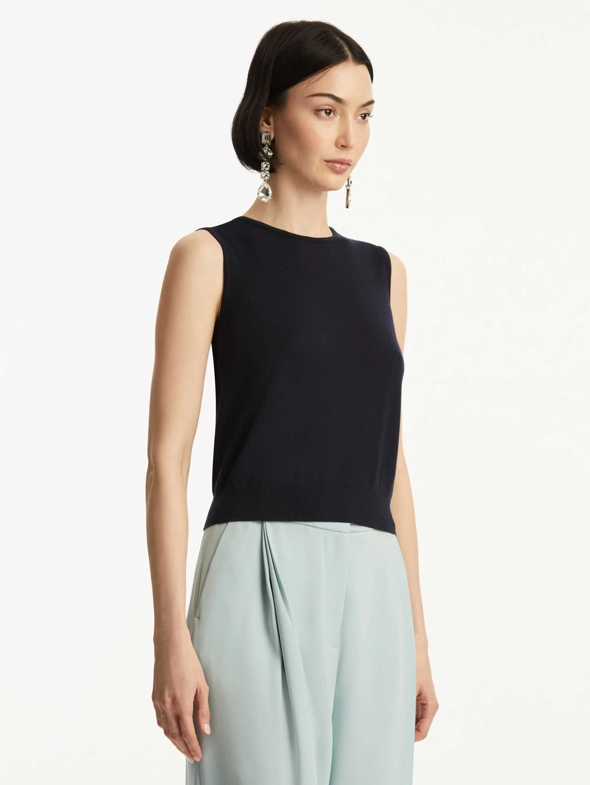 Wool-Blend Tank - Image 5