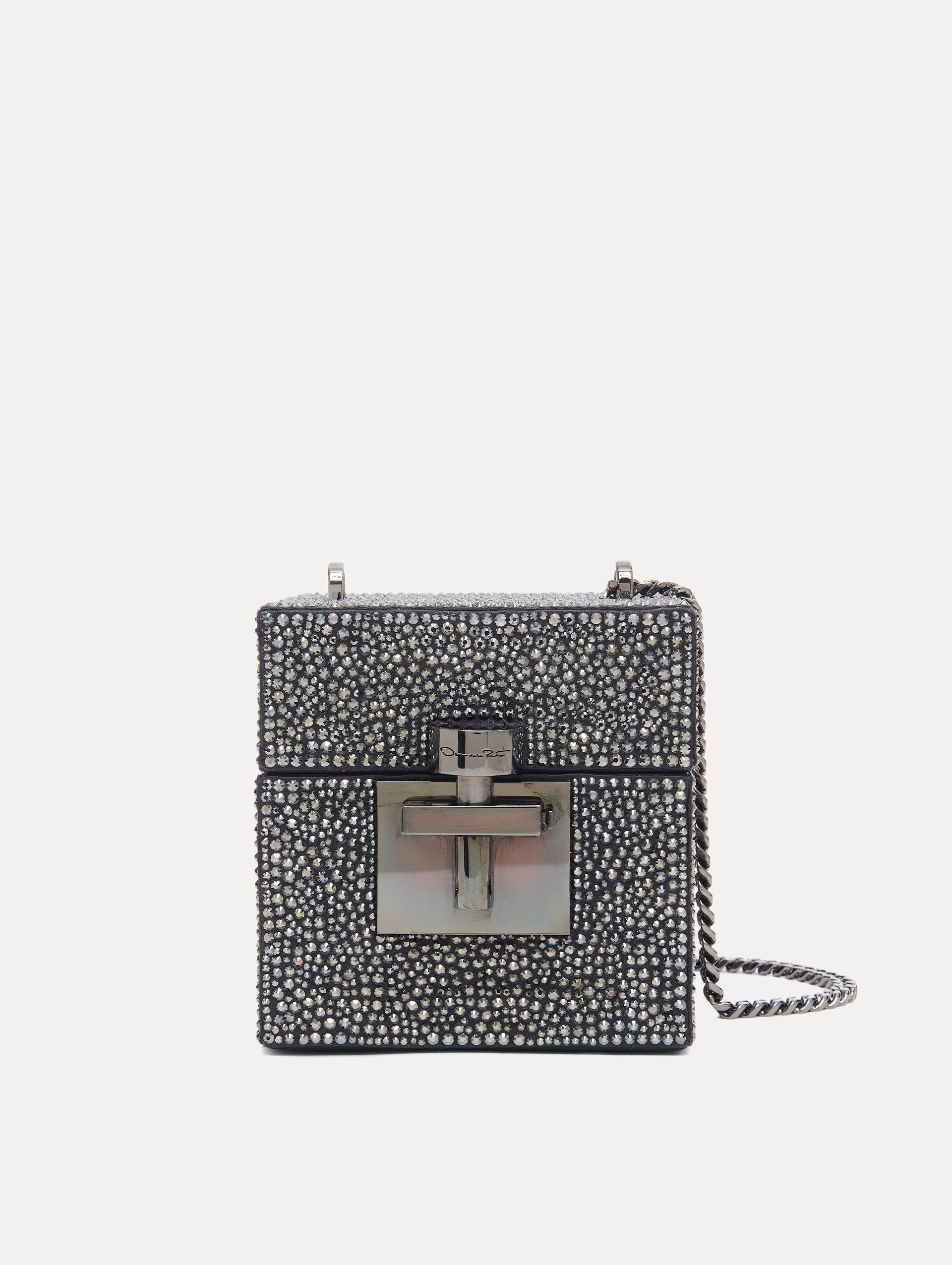 Crystal Pavé Alibi Cube - Image 3
