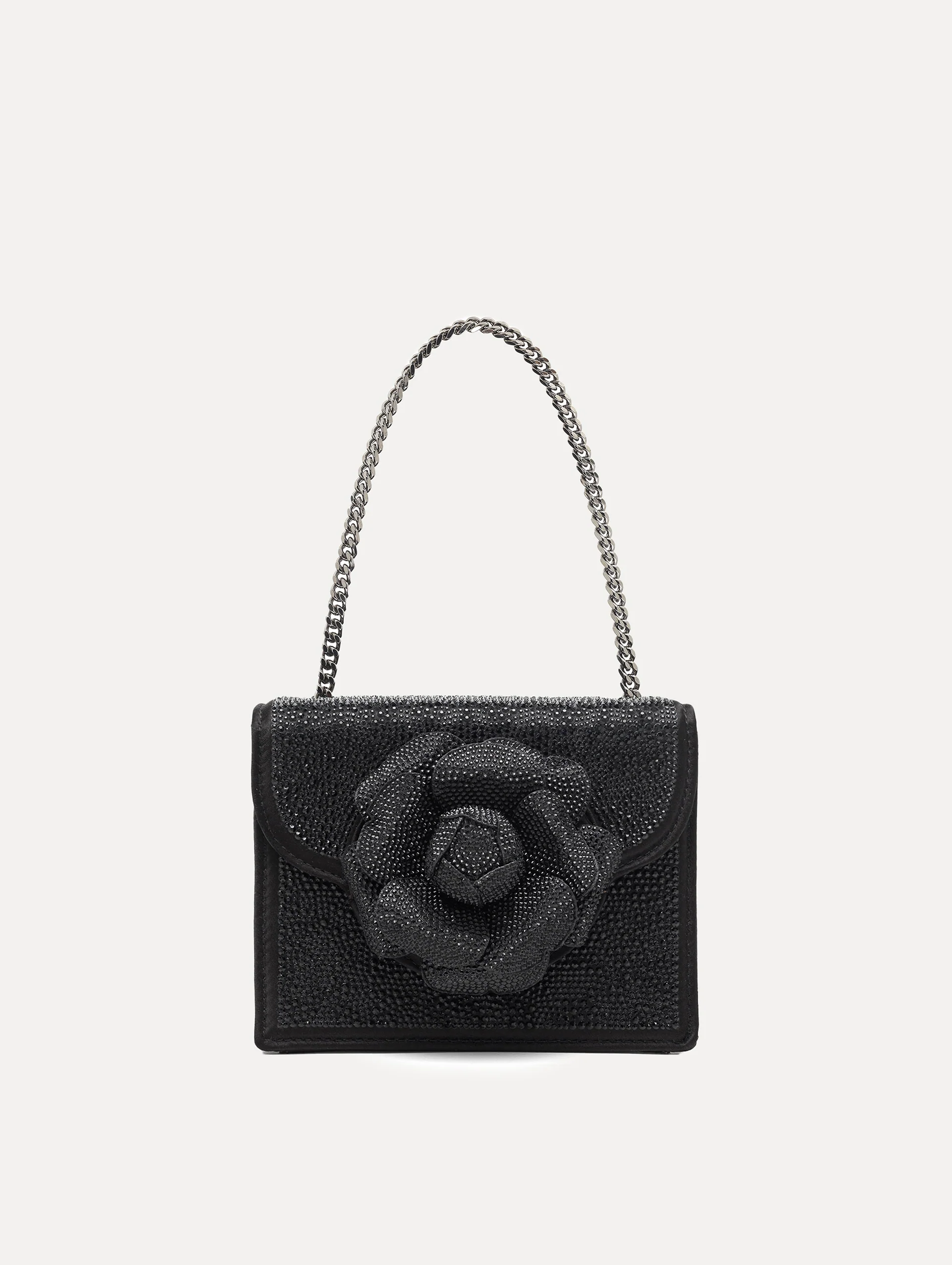 Crystal Pavé Mini TRO Bag - Image 3
