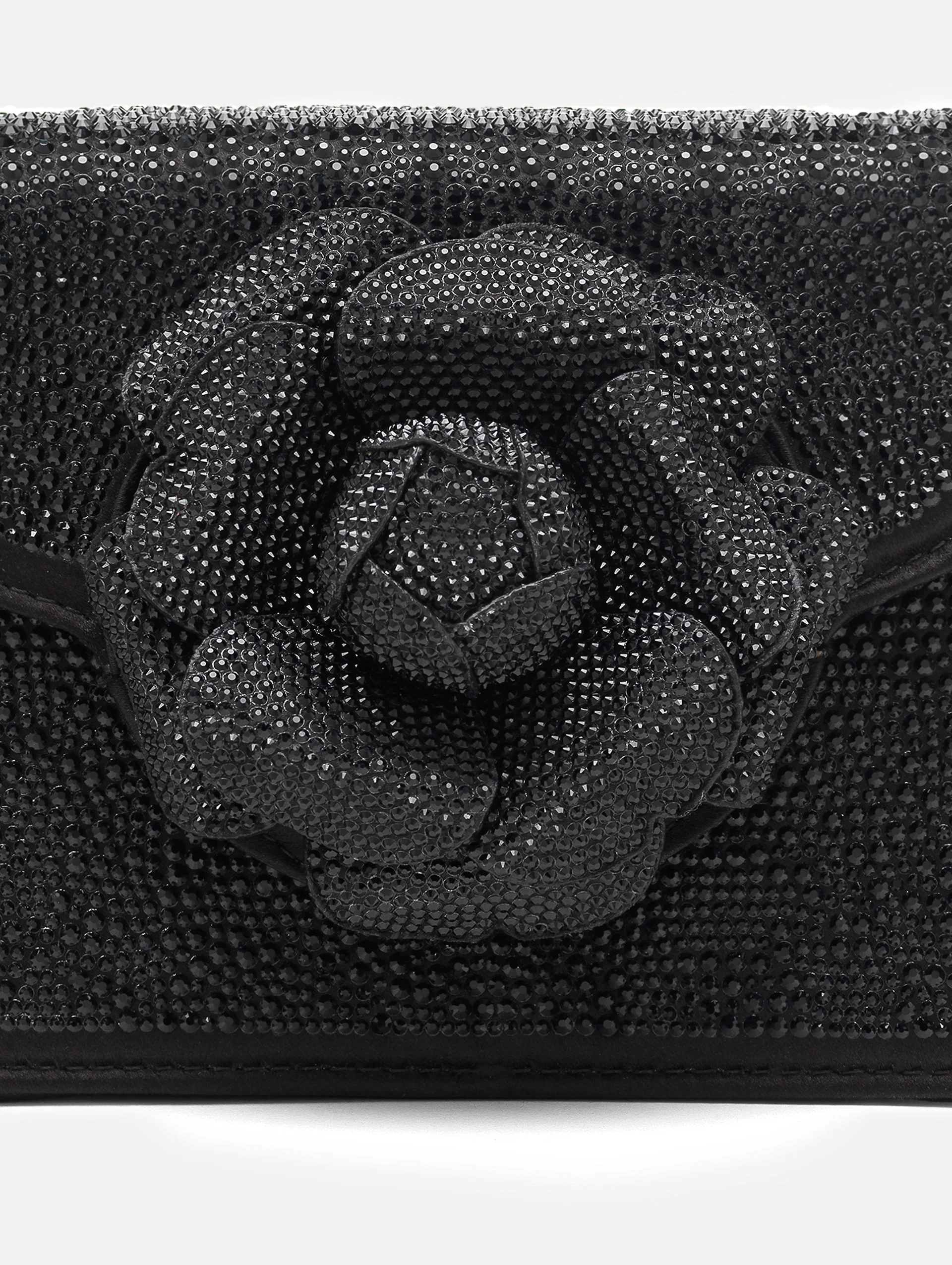 Crystal Pavé Mini TRO Bag - Image 4