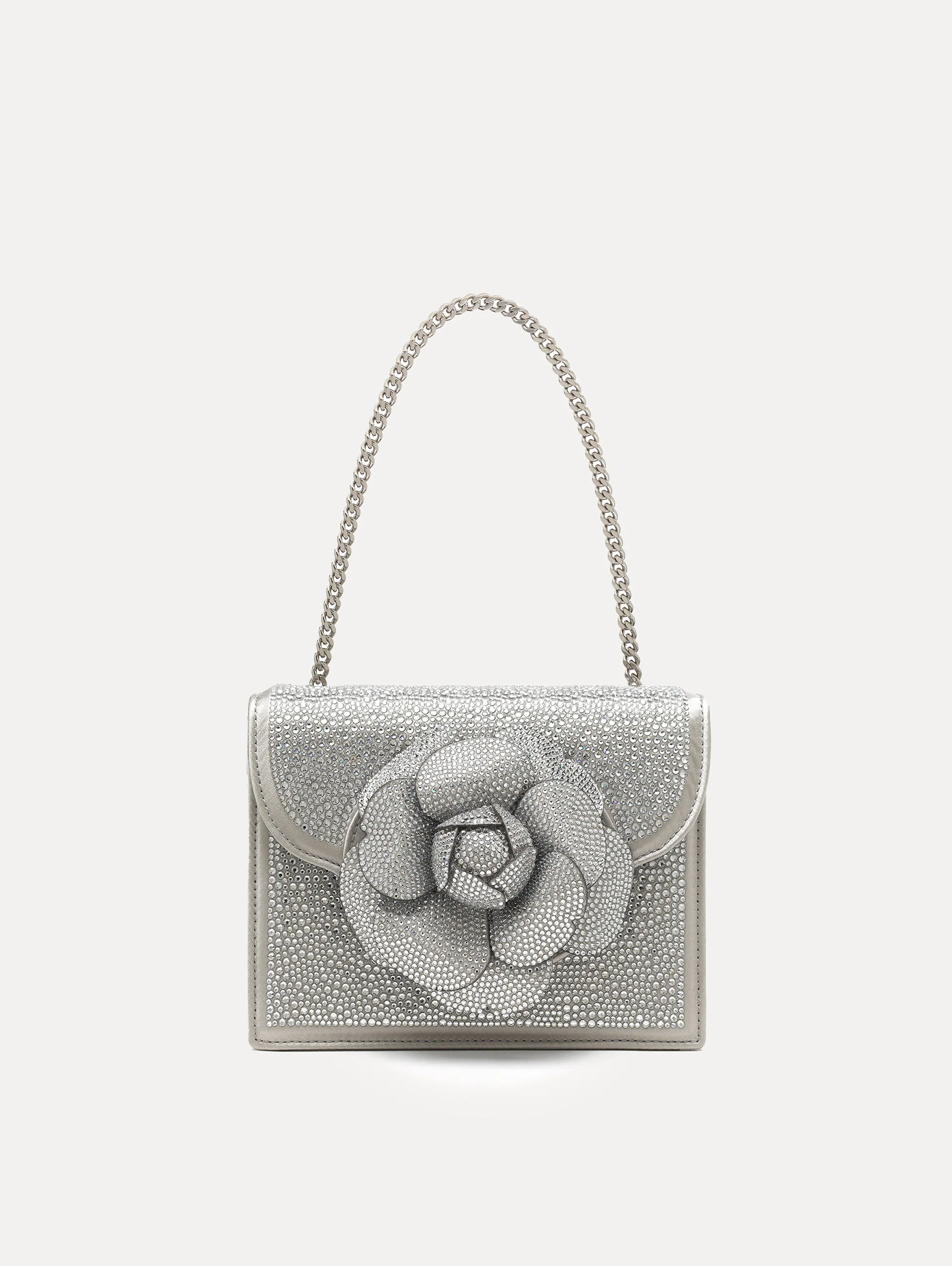 Crystal Pavé Mini TRO Bag - Image 4