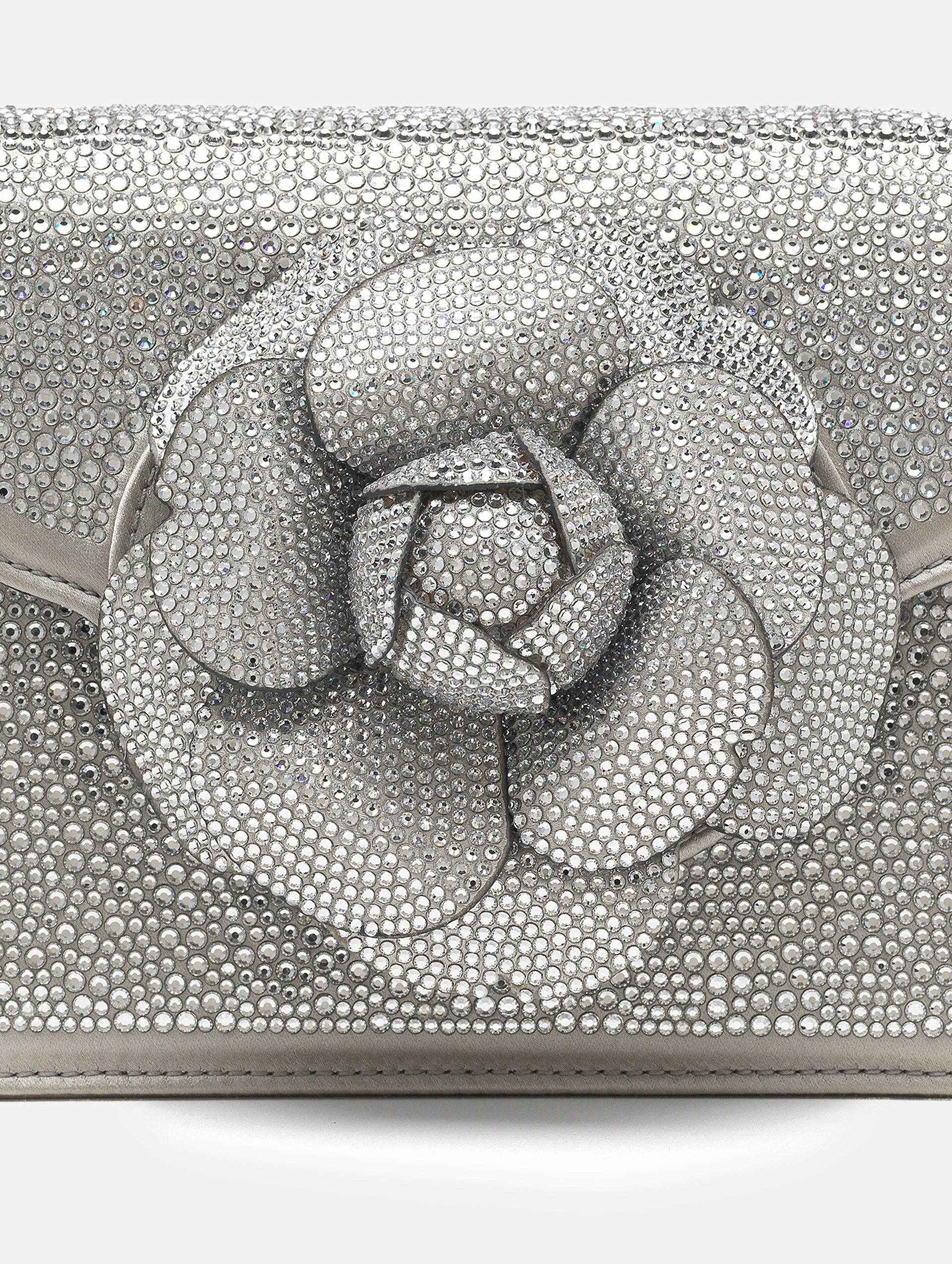 Crystal Pavé Mini TRO Bag - Image 5