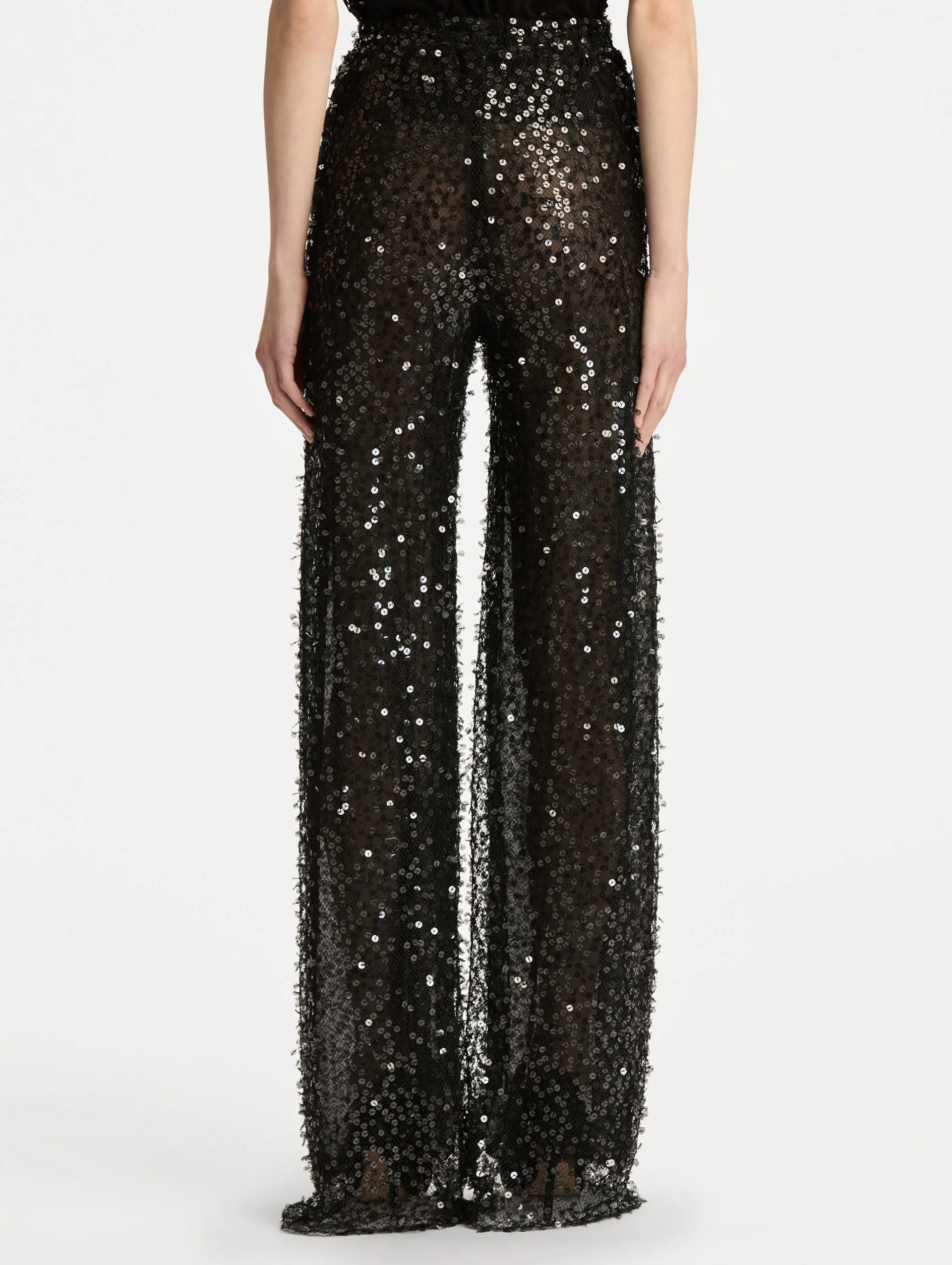 Floating Sequin Pant - Image 3