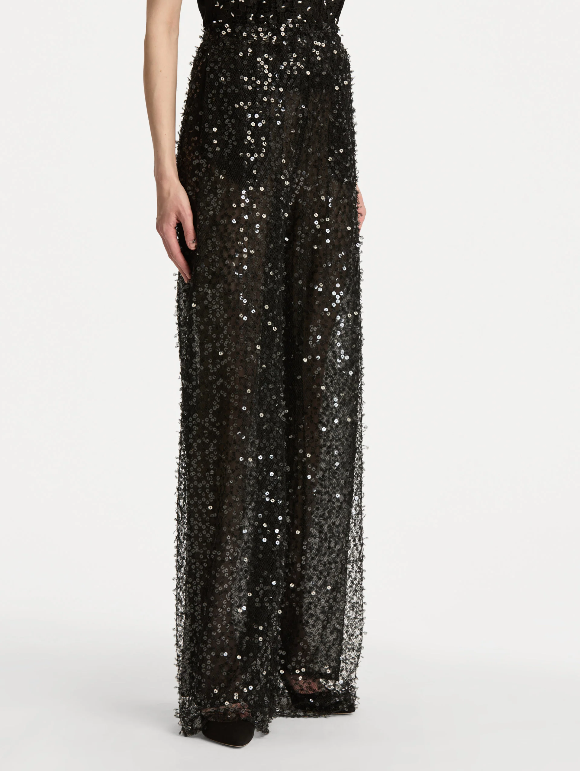 Floating Sequin Pant - Image 5