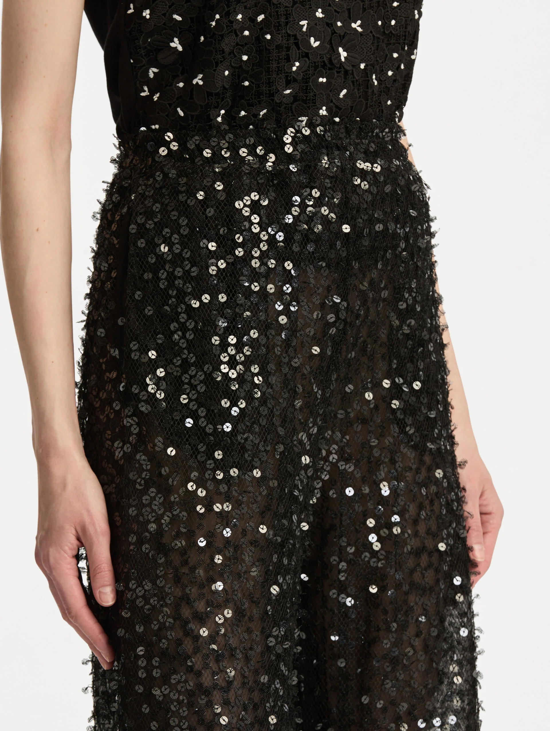 Floating Sequin Pant - Image 6