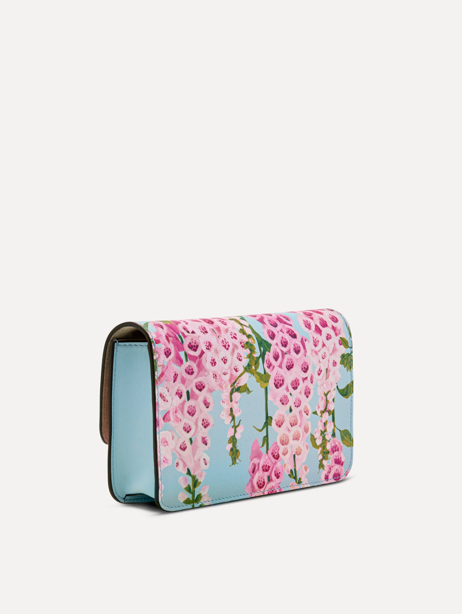Foxglove Printed O Pochette - Image 3