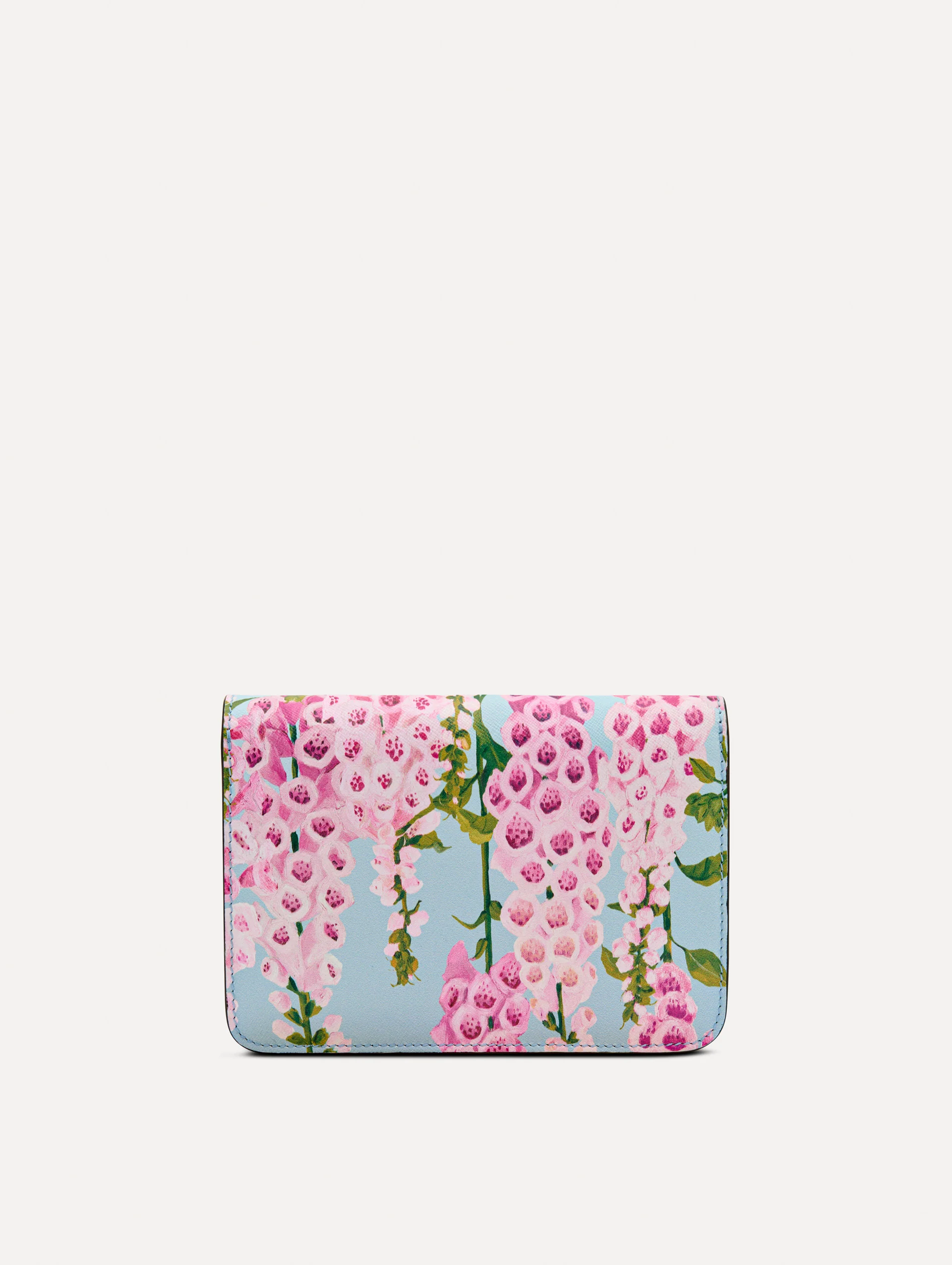 Foxglove Printed O Pochette - Image 4