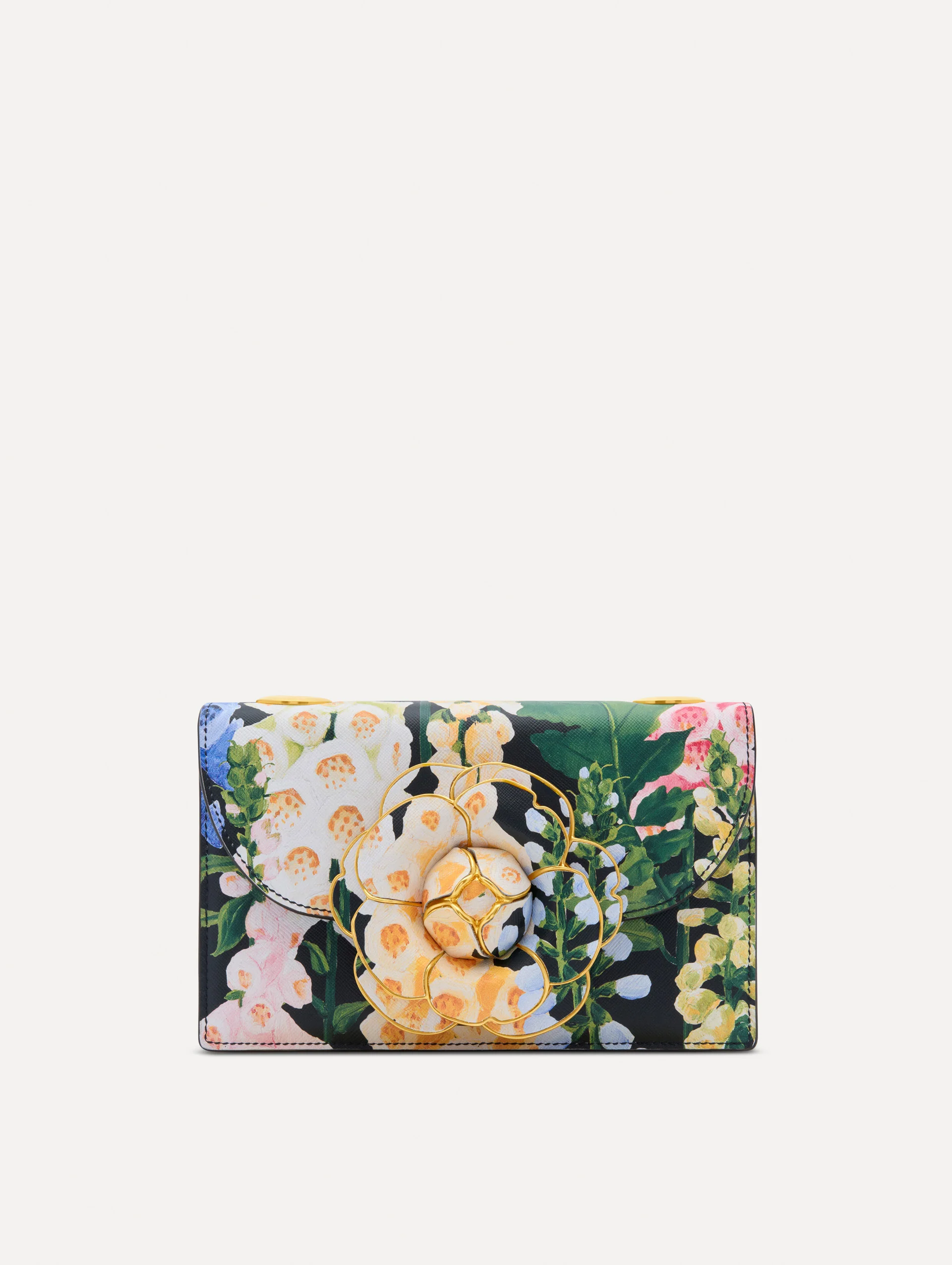 Foxglove Printed TRO Bag - Image 5