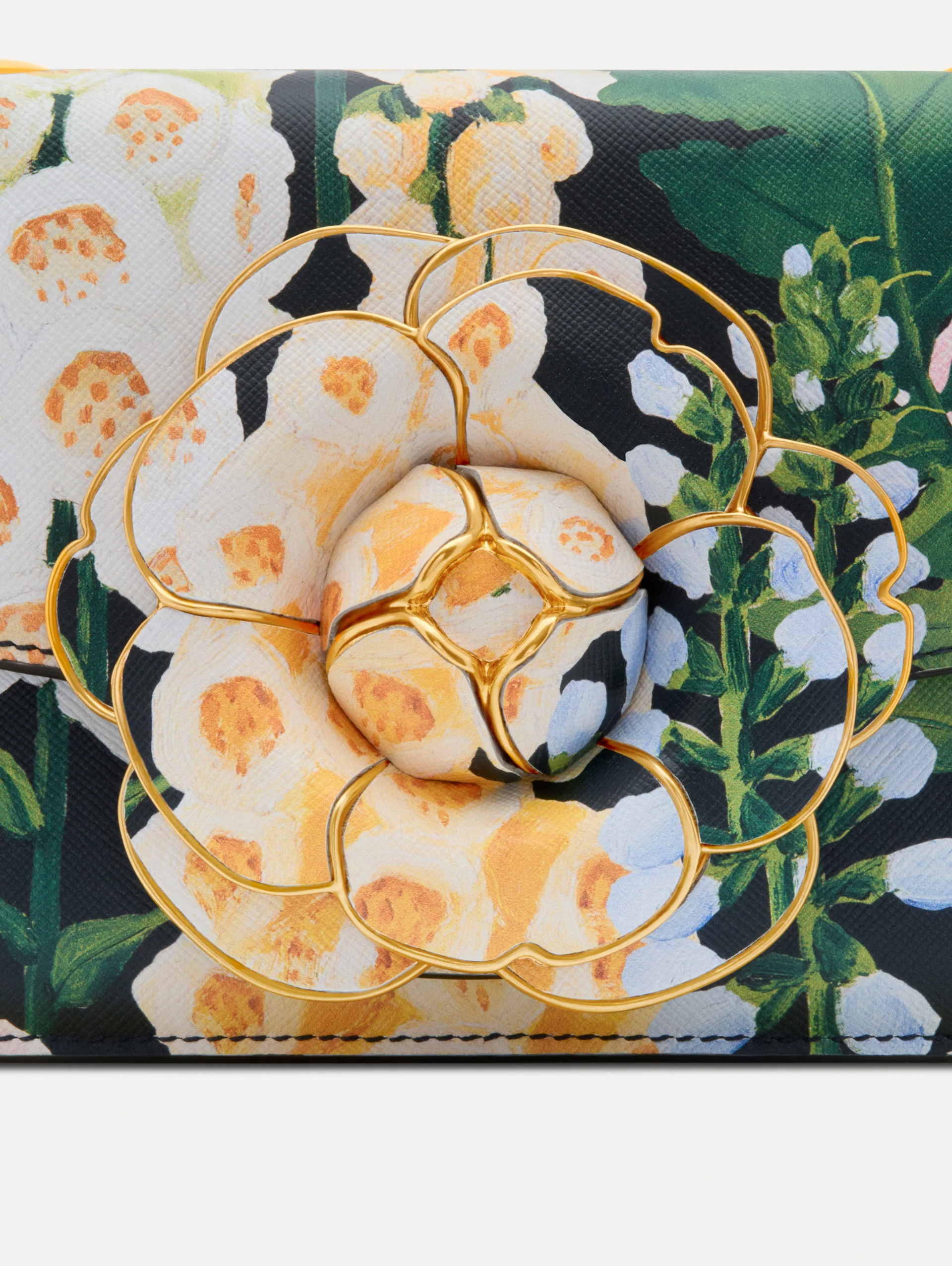 Foxglove Printed TRO Bag - Image 6