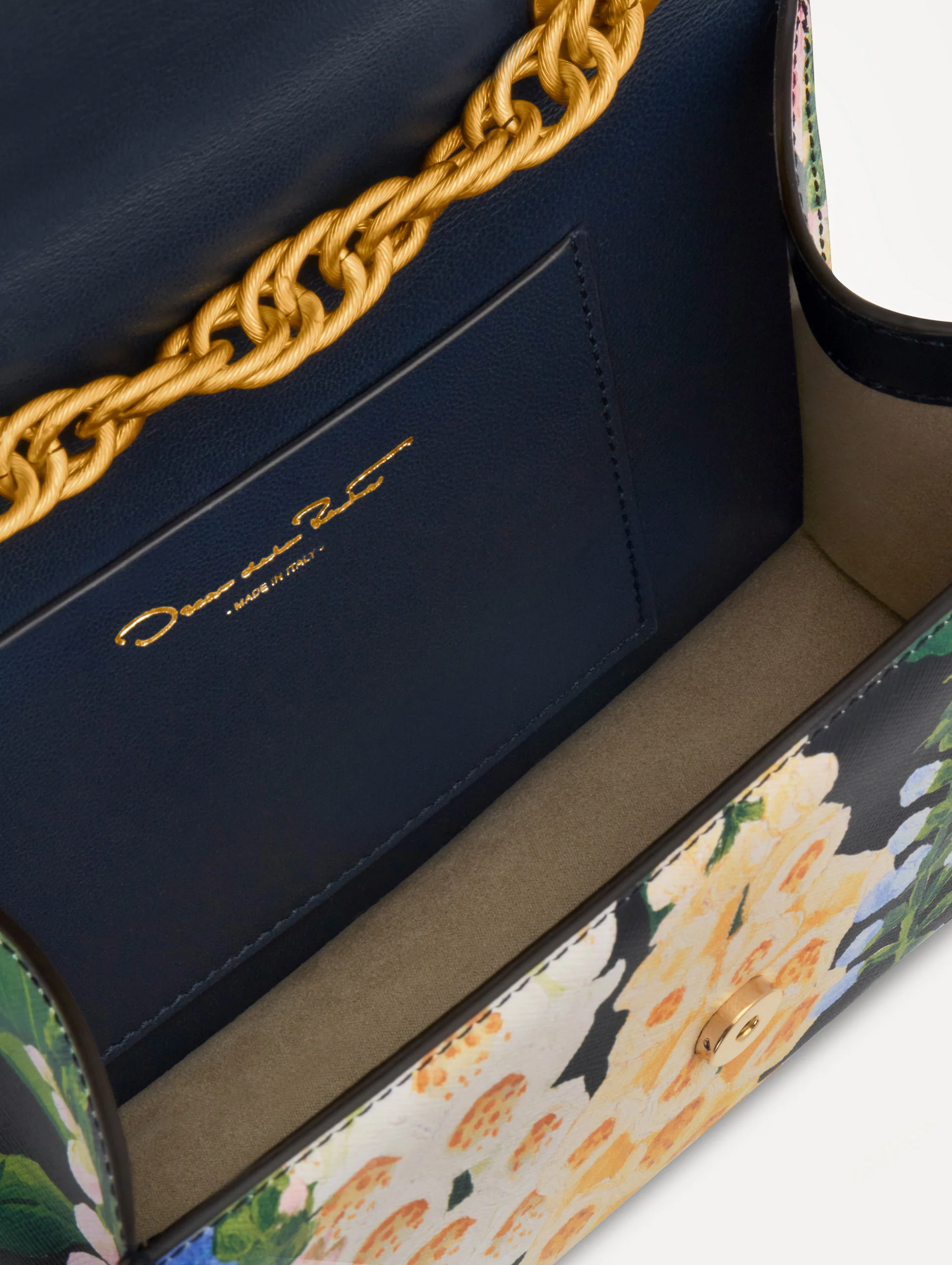 Foxglove Printed TRO Bag - Image 7