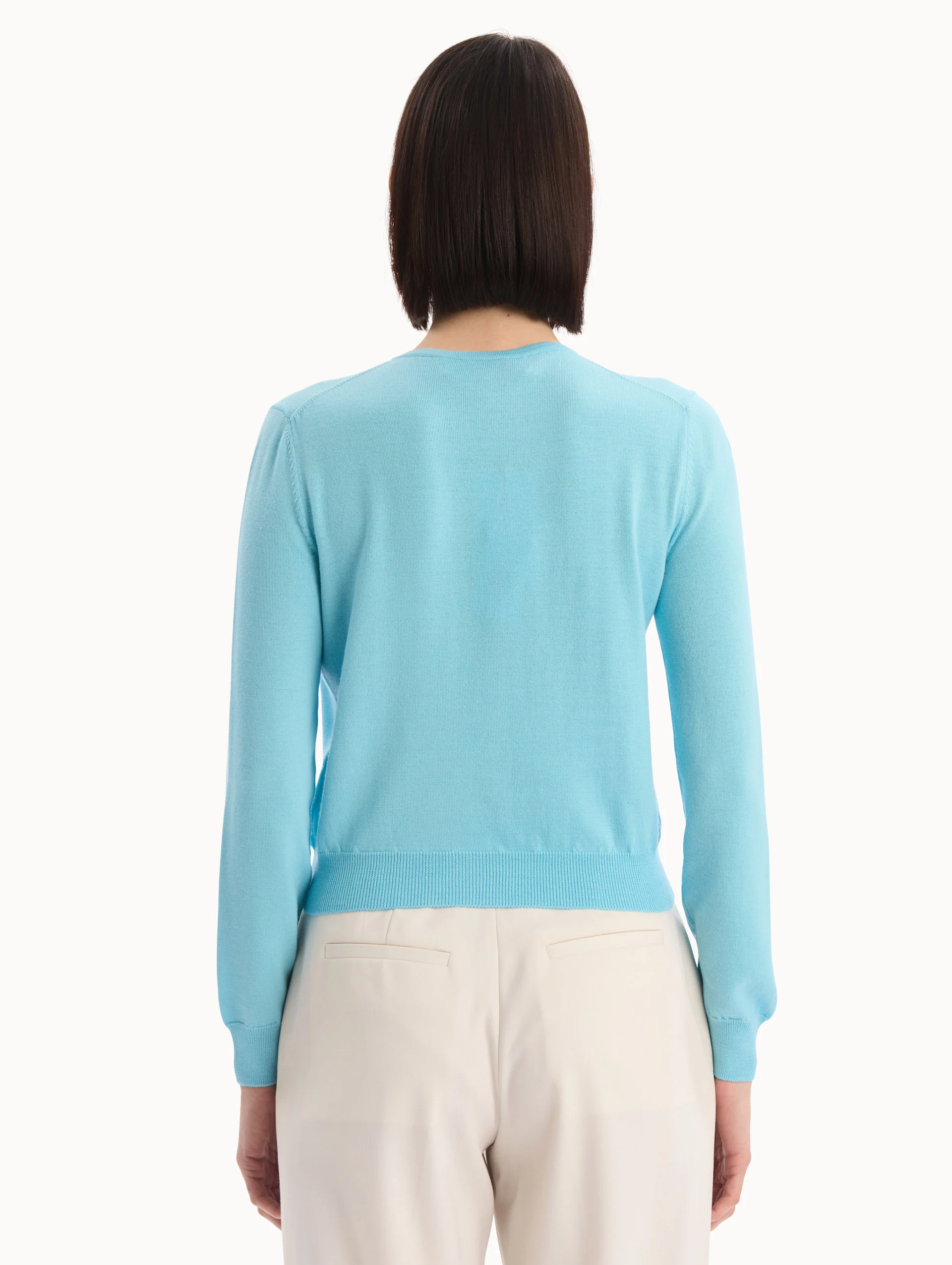Foxglove Threadwork Cardigan - Image 4