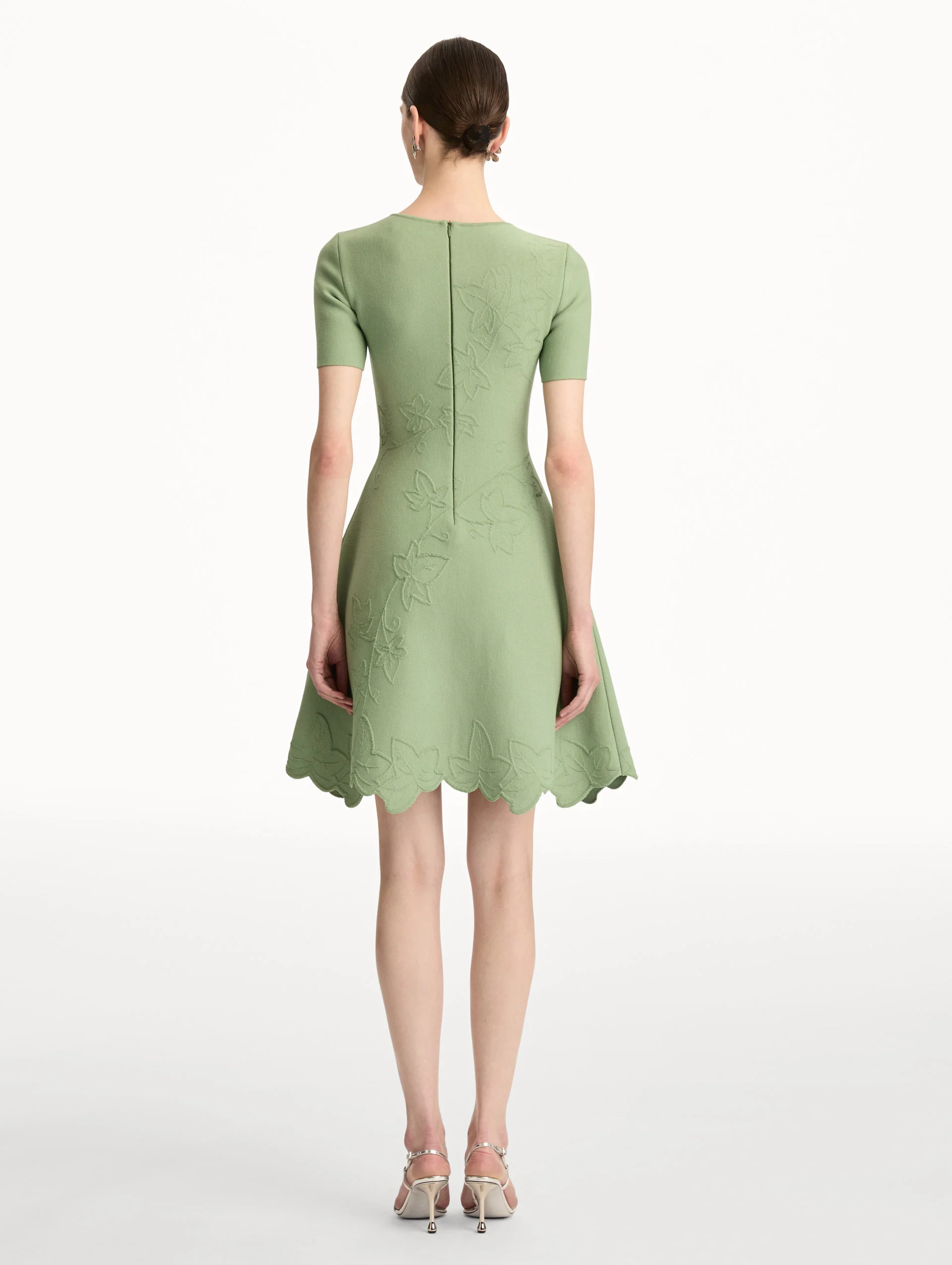 Ivy Cutout Knit Dress - Image 3