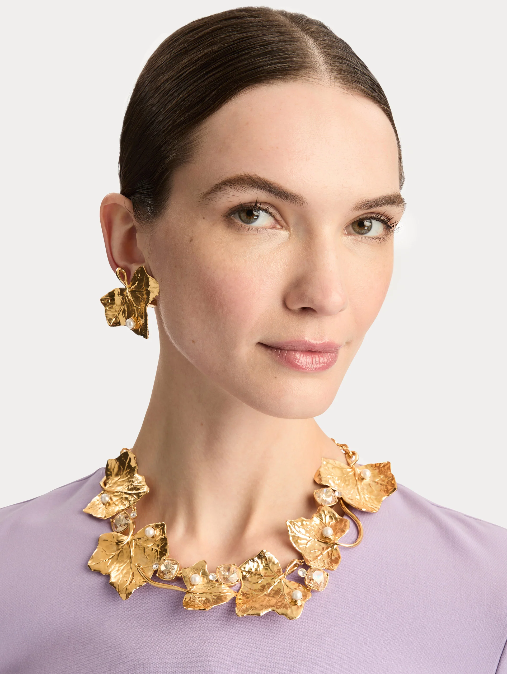 Ivy Vine Necklace - Image 3