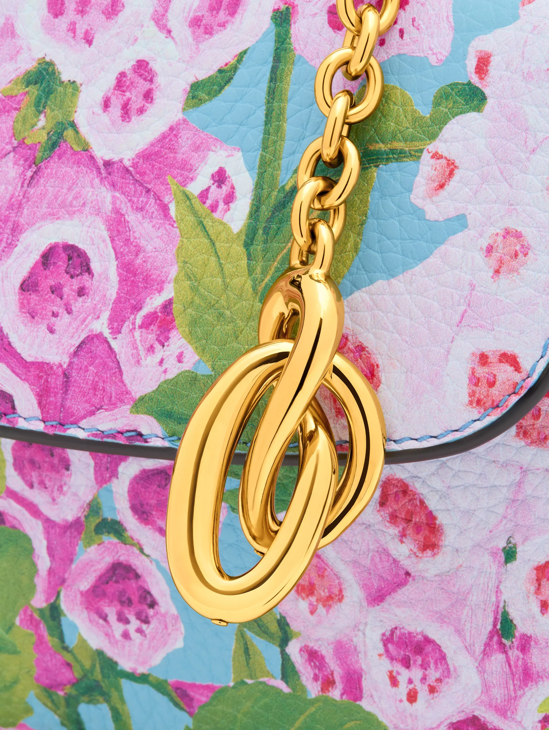 Knotted Bag Charm - Image 3