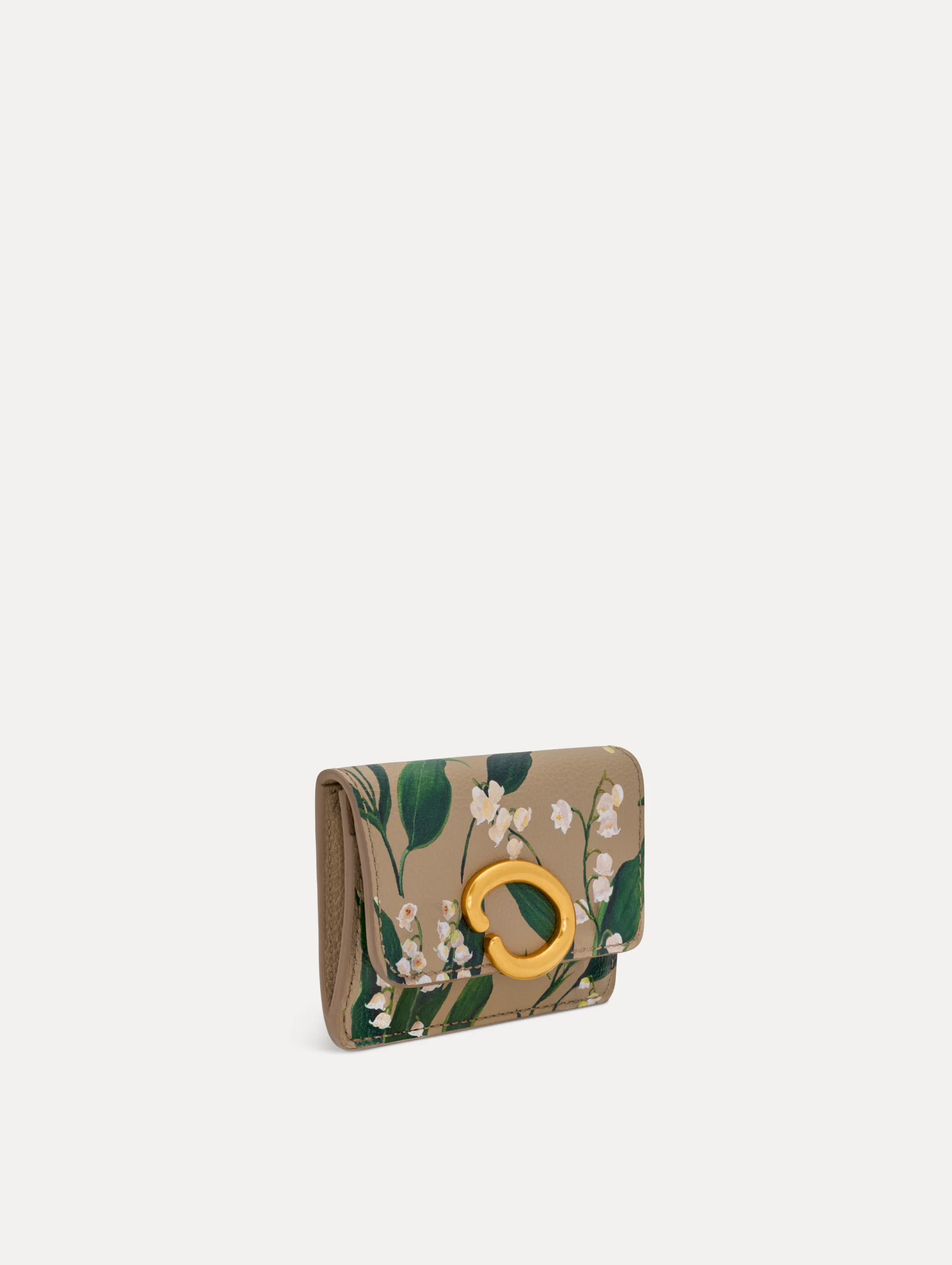 Lily of the Valley–Printed Card Case - Image 3