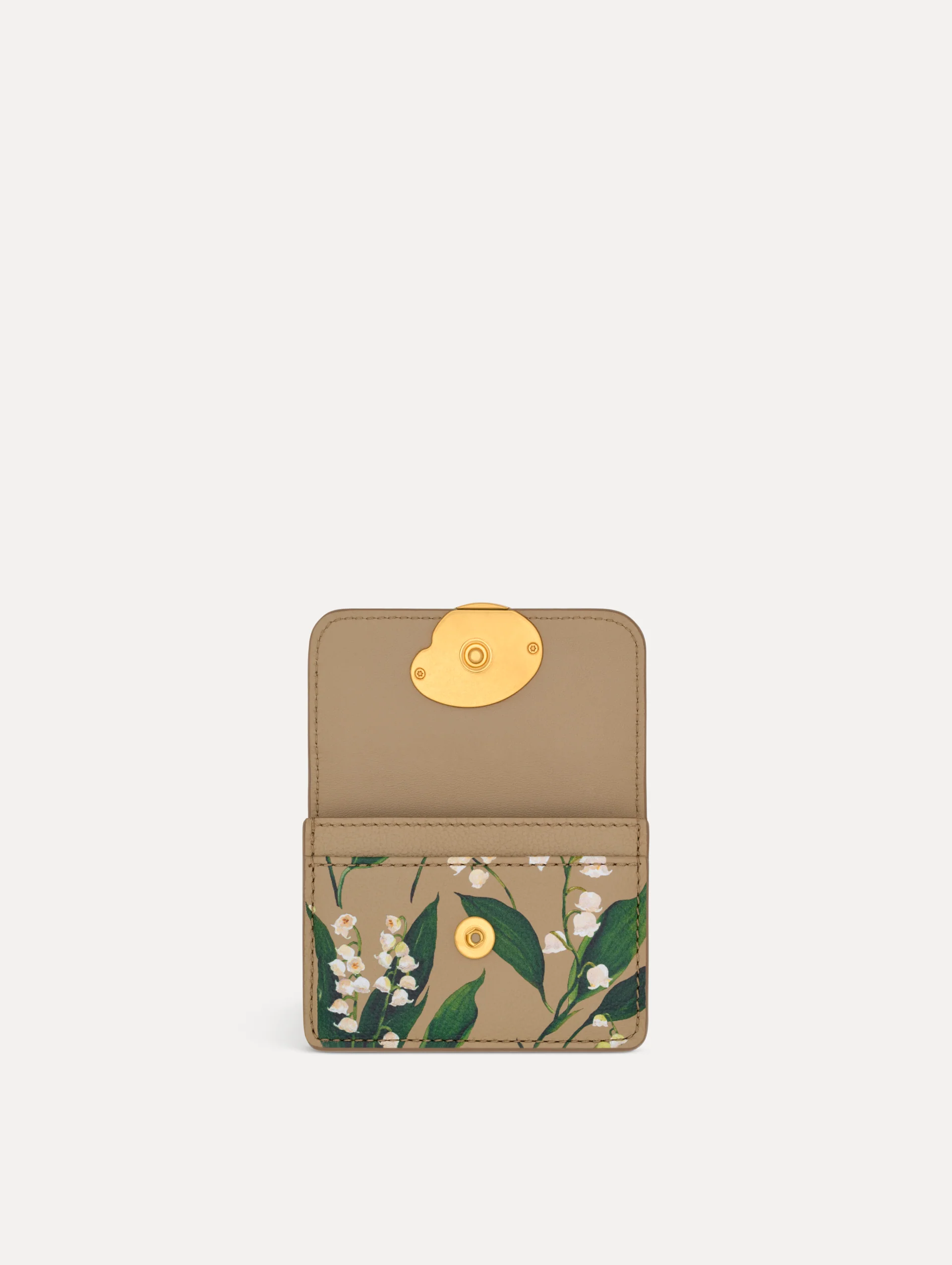Lily of the Valley–Printed Card Case - Image 4
