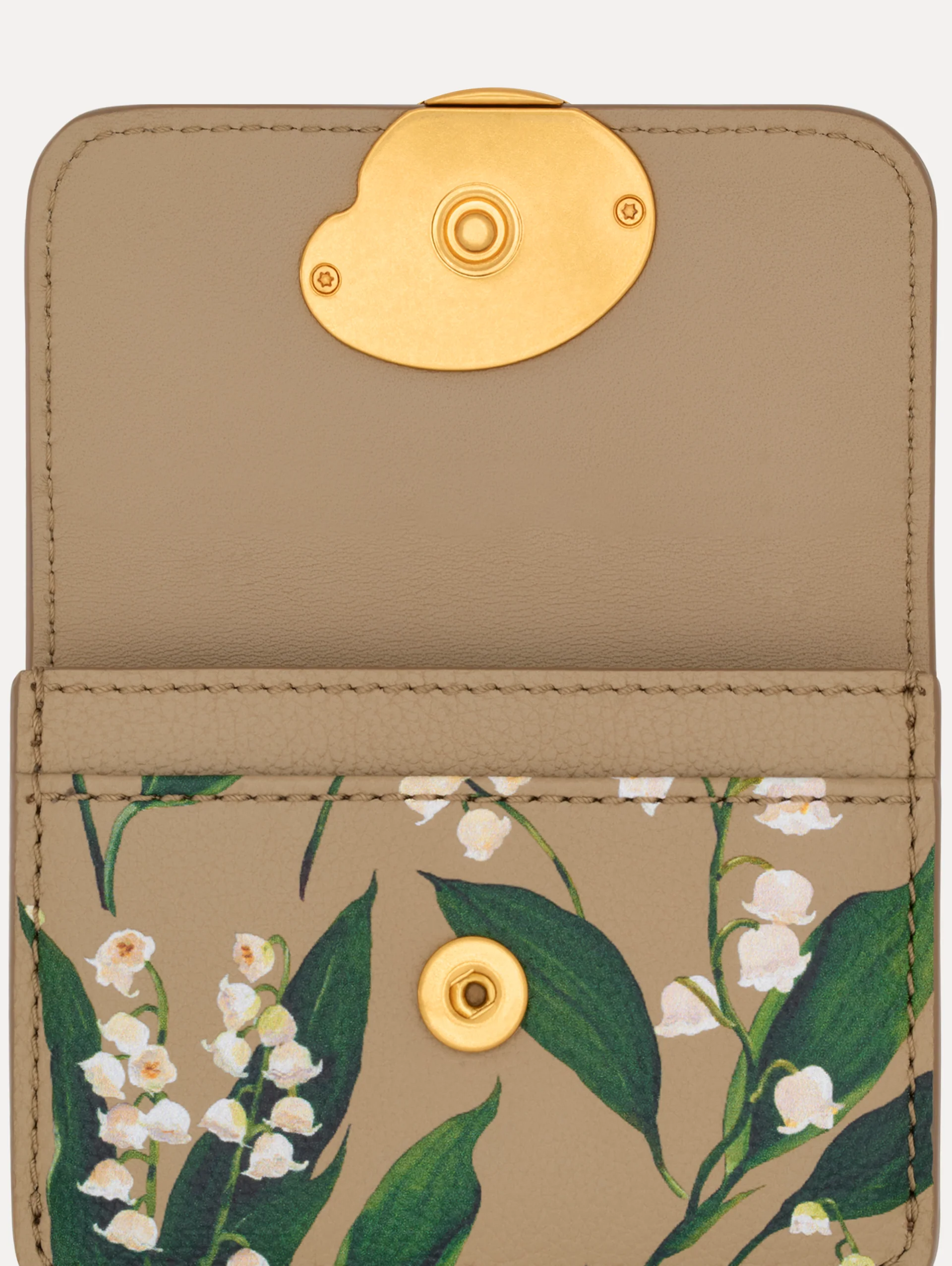 Lily of the Valley–Printed Card Case - Image 5