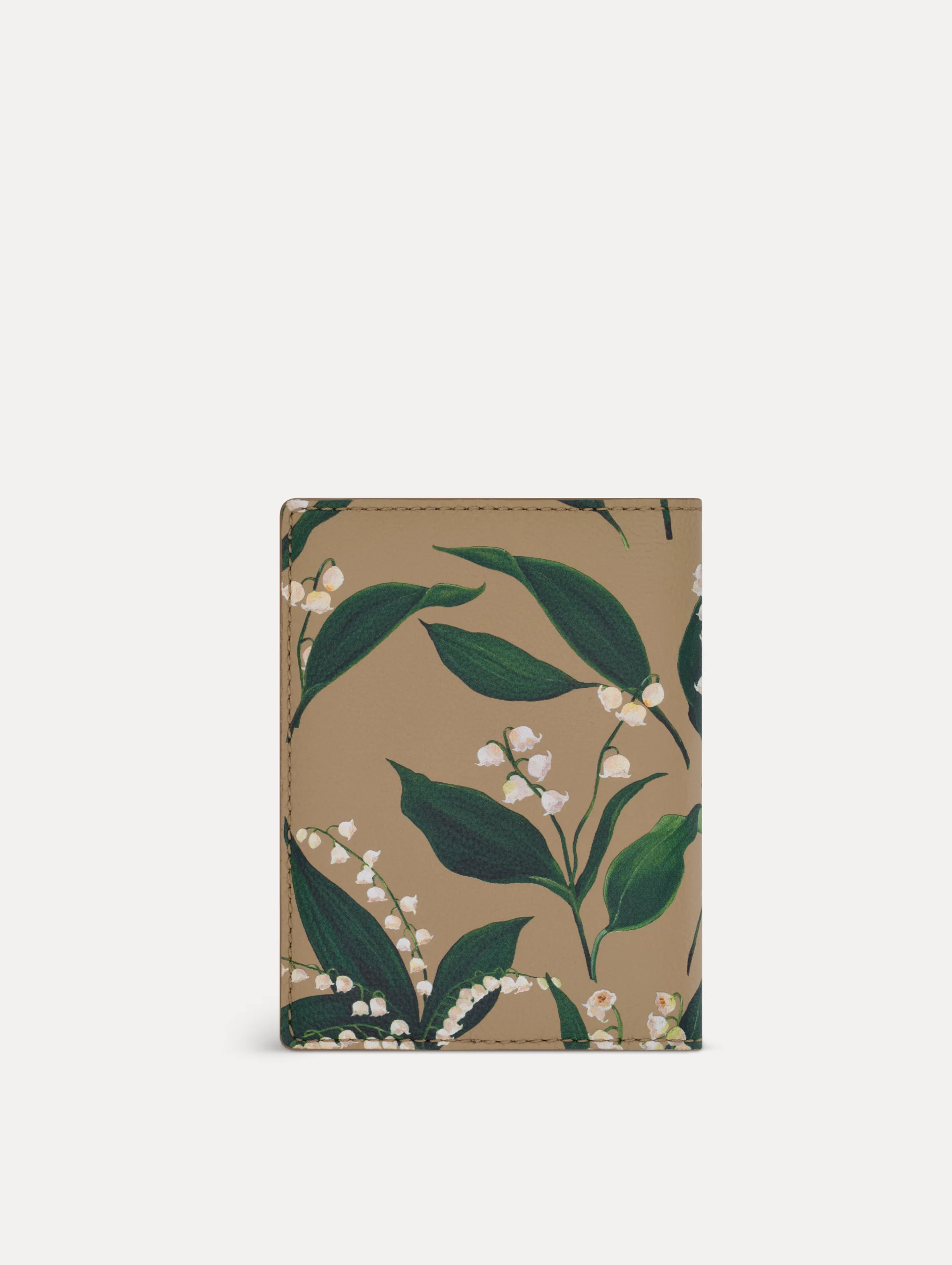 Lily of the Valley–Printed Passport Cover - Image 2