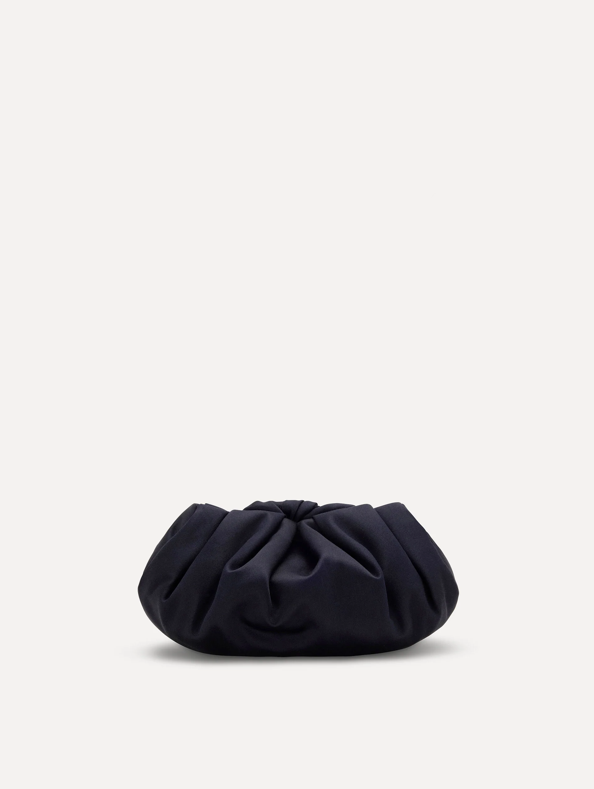 Mini Satin Bow Clutch - Image 3