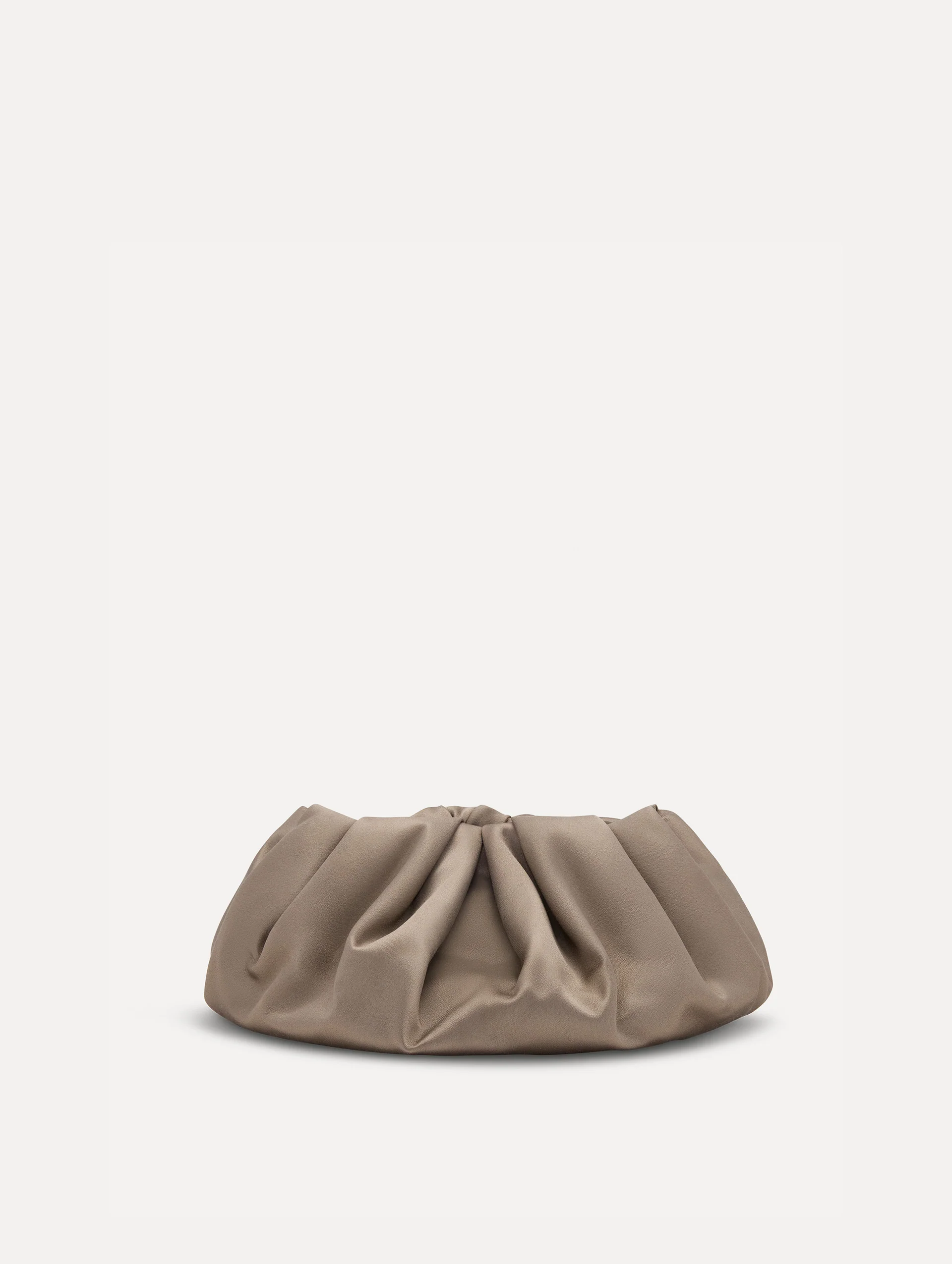Mini Satin Bow Clutch - Image 3