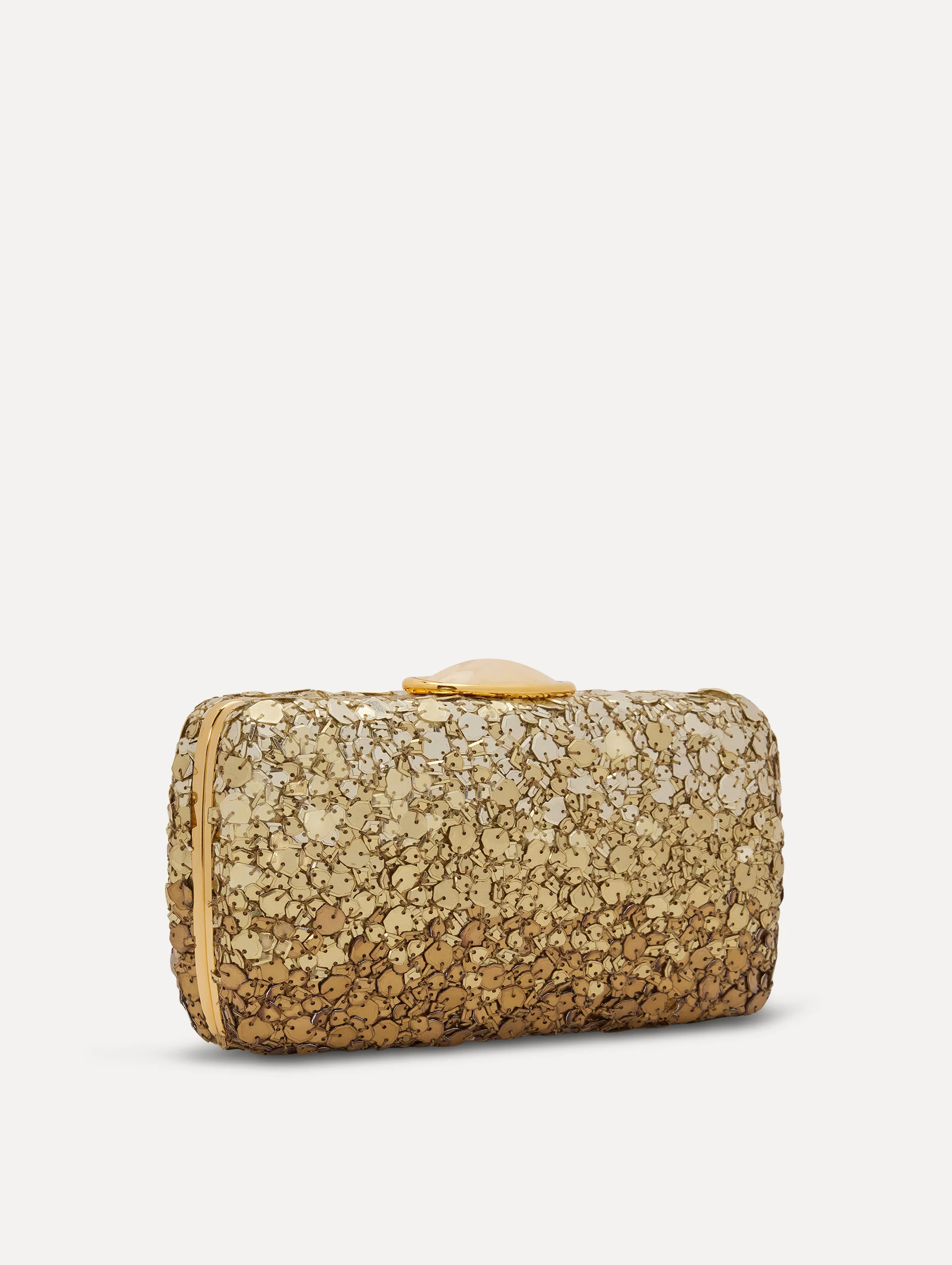 Mosaic Sequin O Minaudière - Image 3