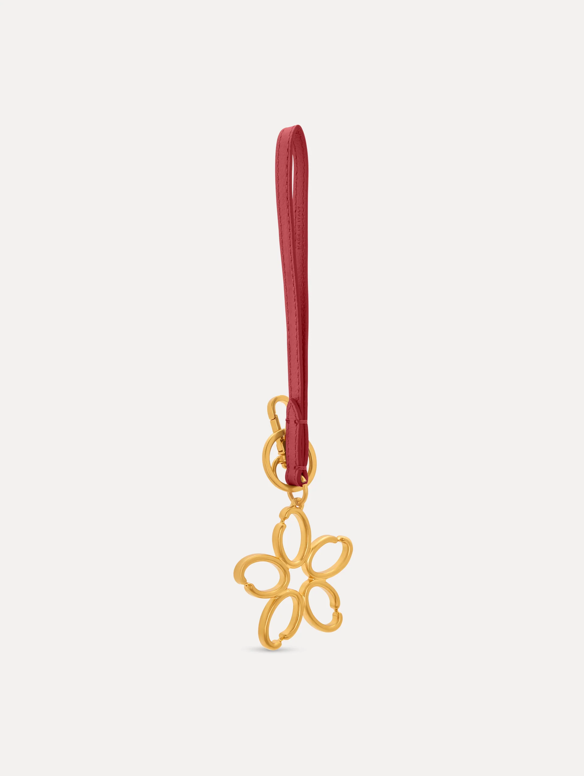 O Flower Wristlet Key Chain - Image 3