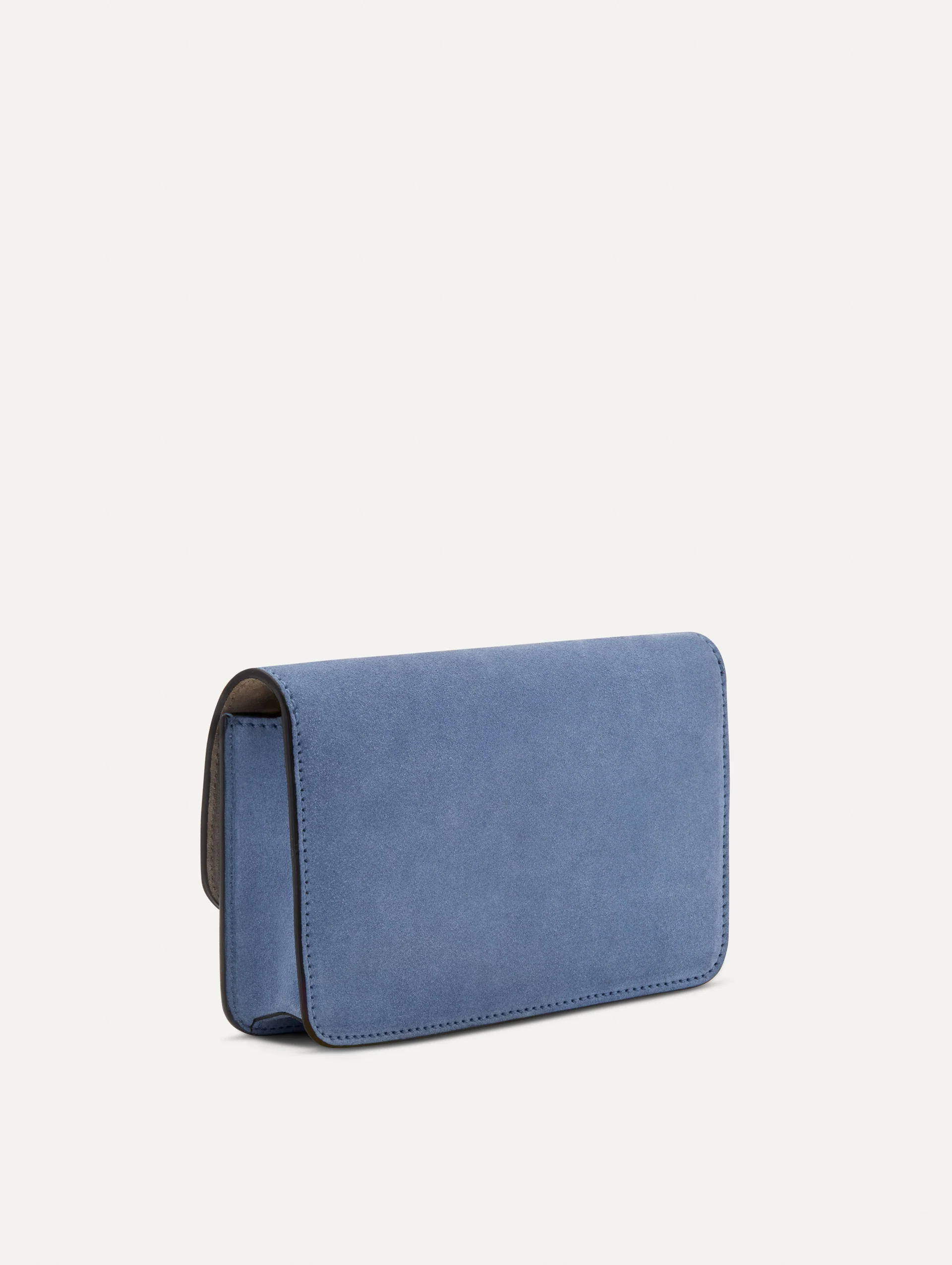 O Pochette in Suede - Image 3