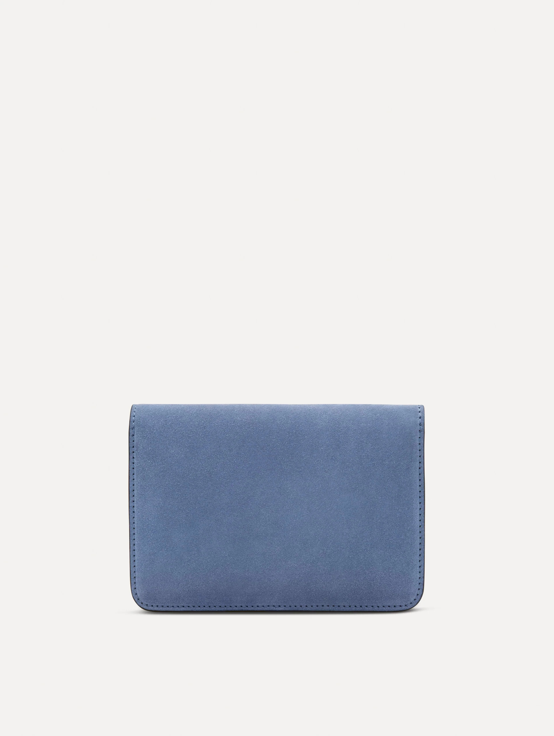 O Pochette in Suede - Image 4