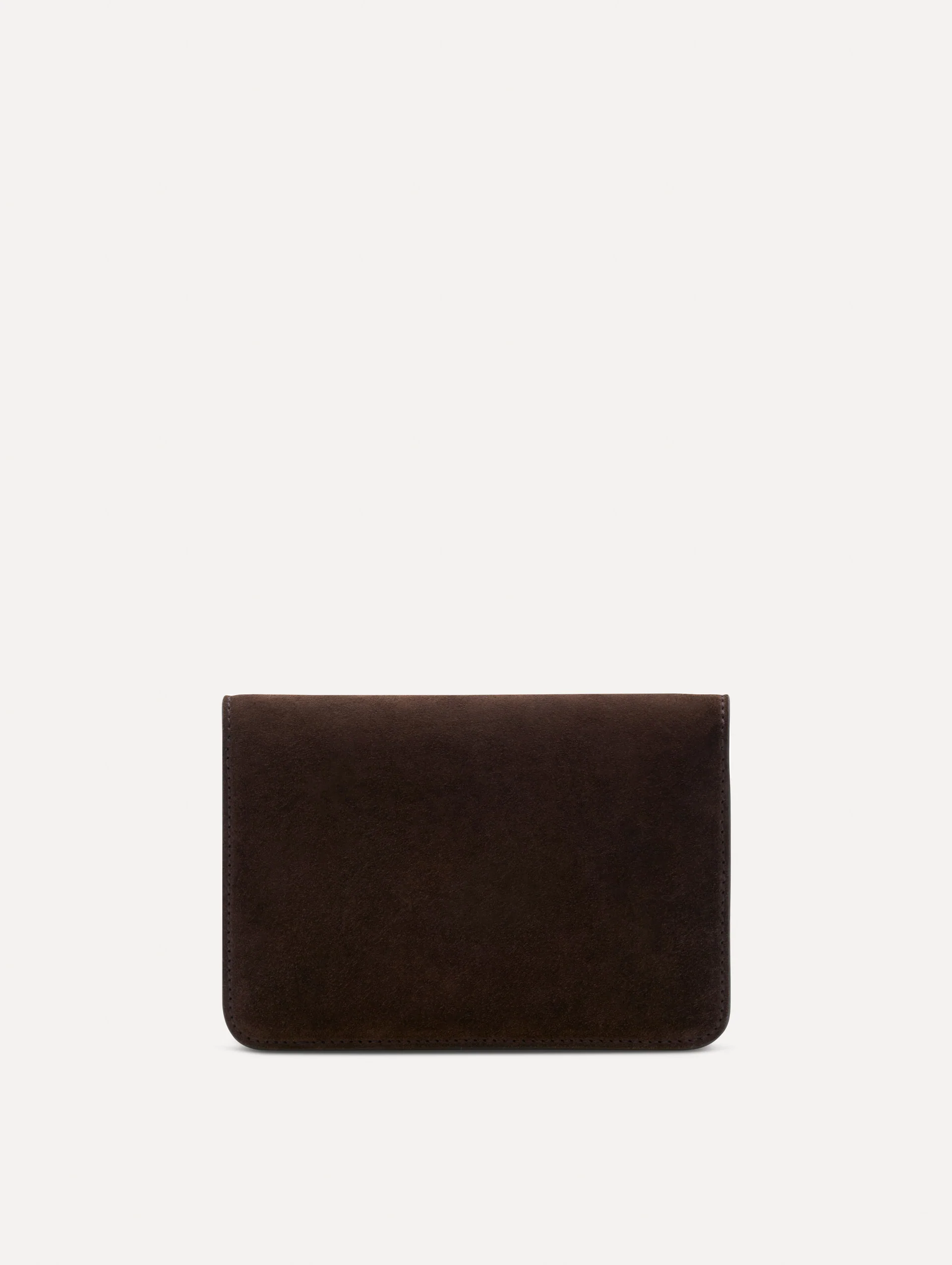 O Pochette in Suede - Image 4