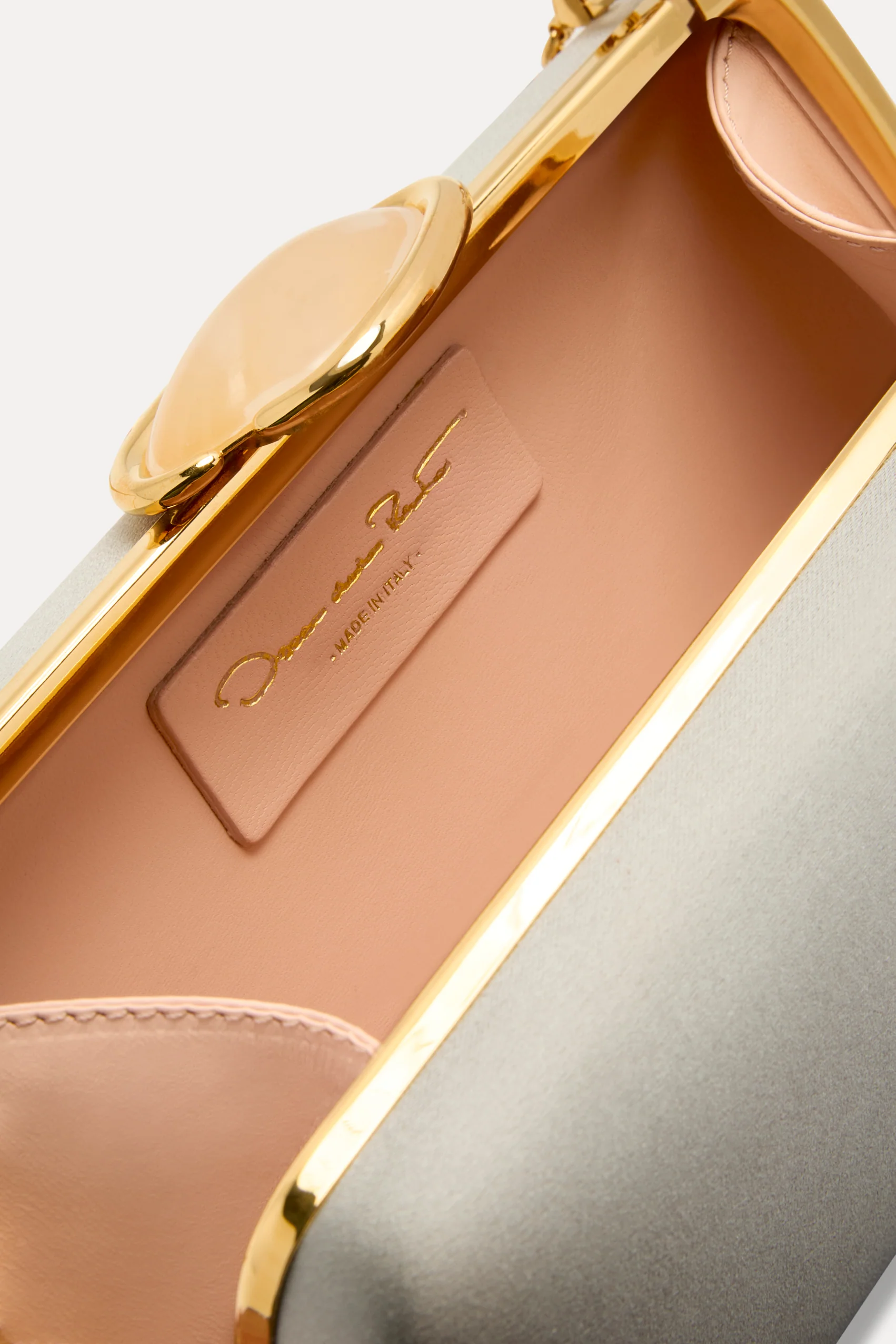 O Satin Minaudière - Image 6