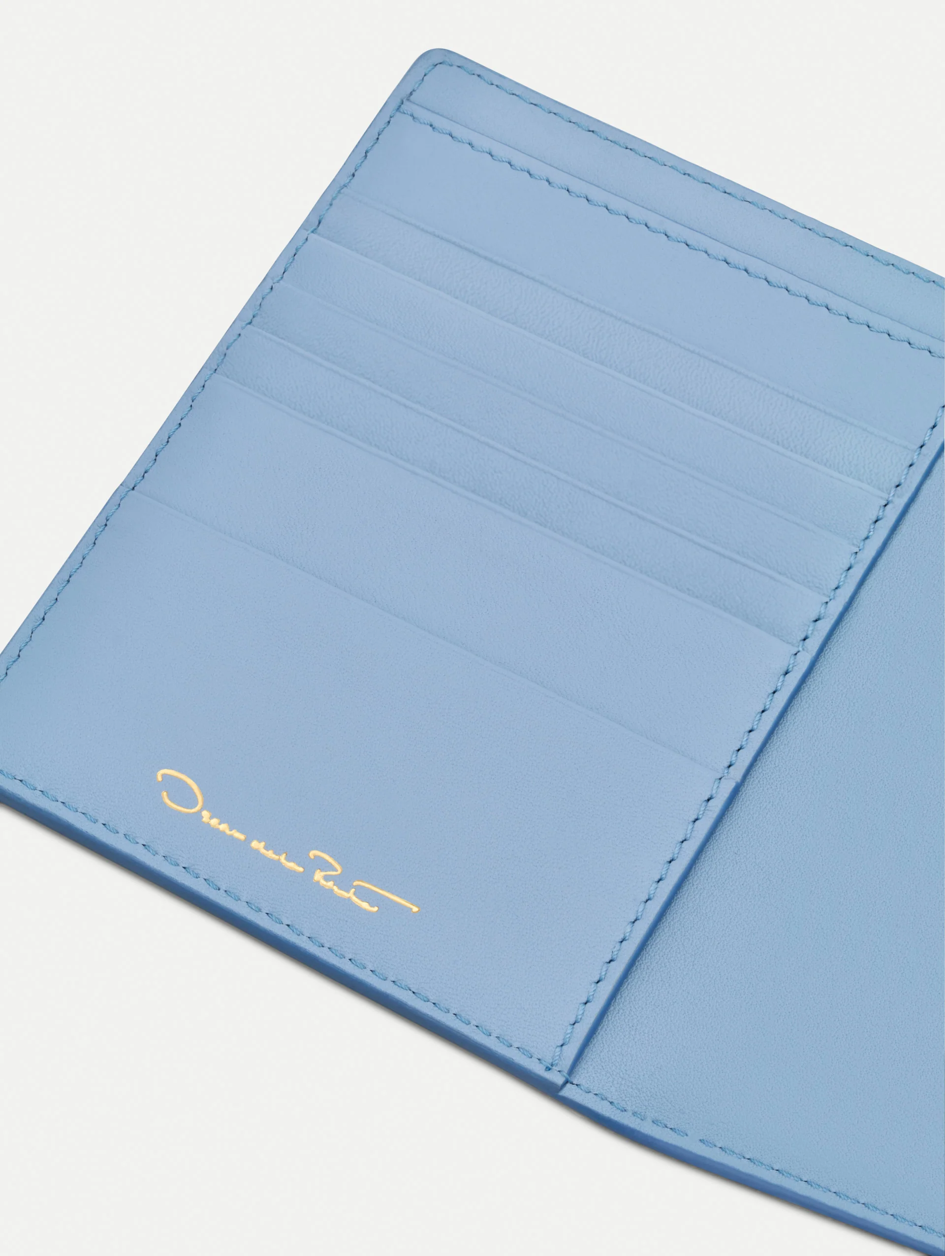 Poppy-Printed Passport Cover - Image 4