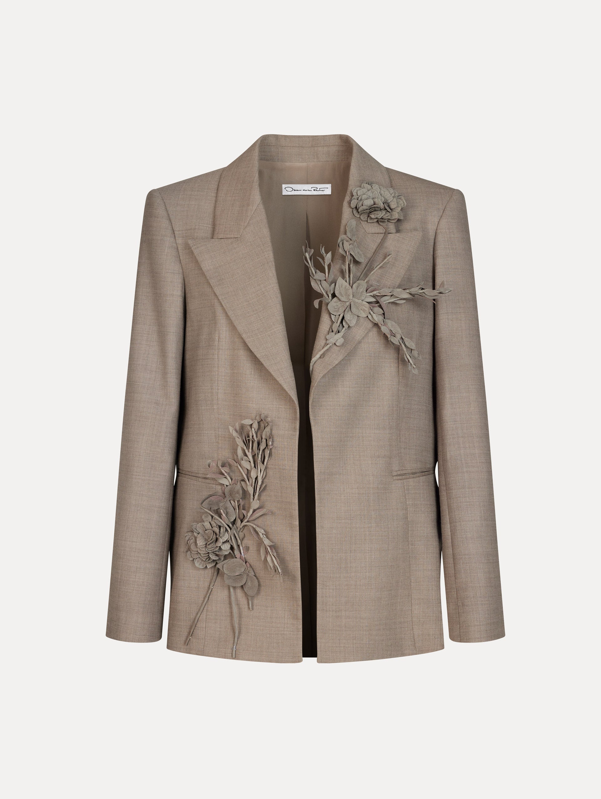 Prince of Wales Plaid Jacket