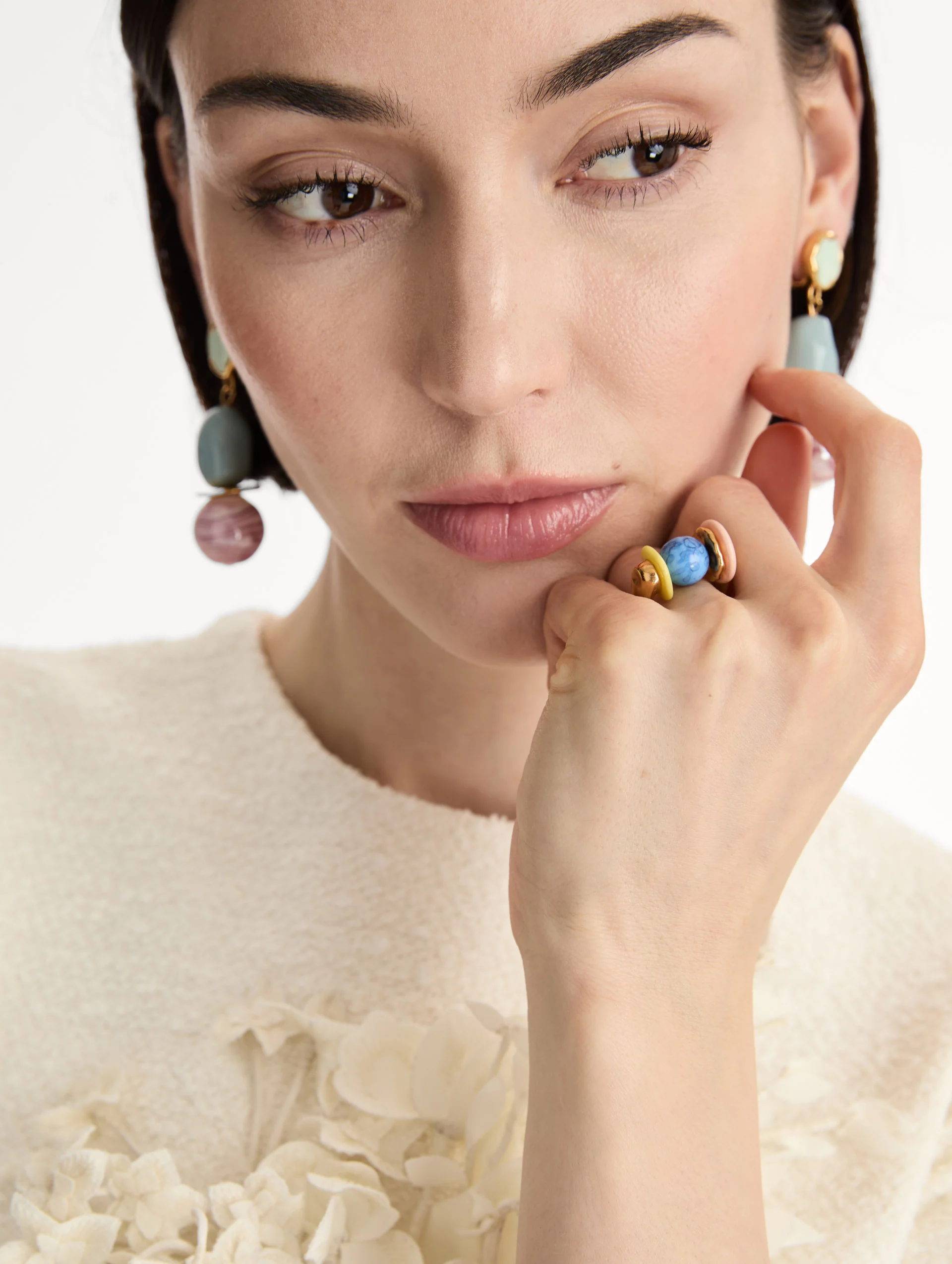 Sea Glass Ring - Image 3
