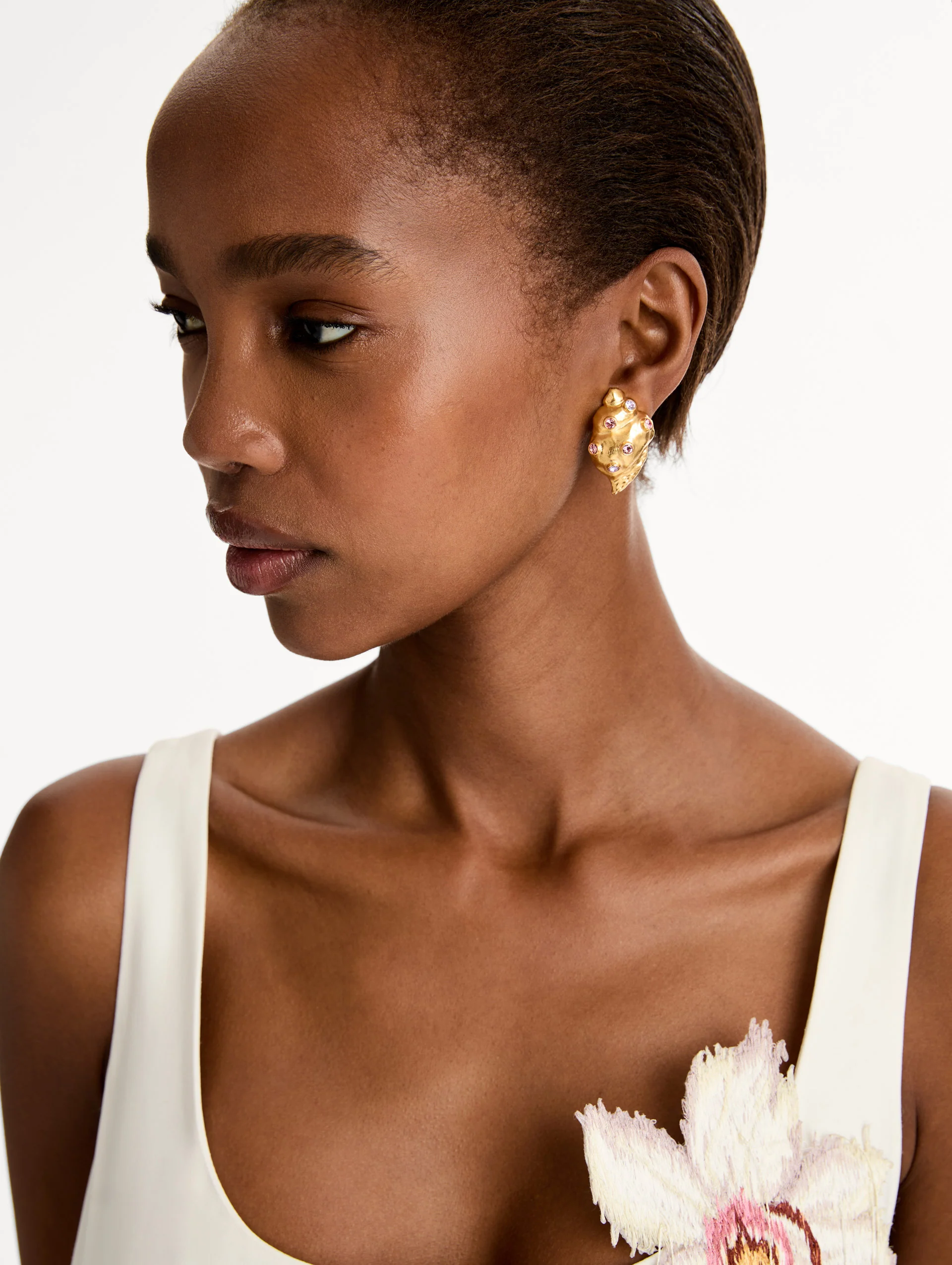 Seashell Earrings - Image 2