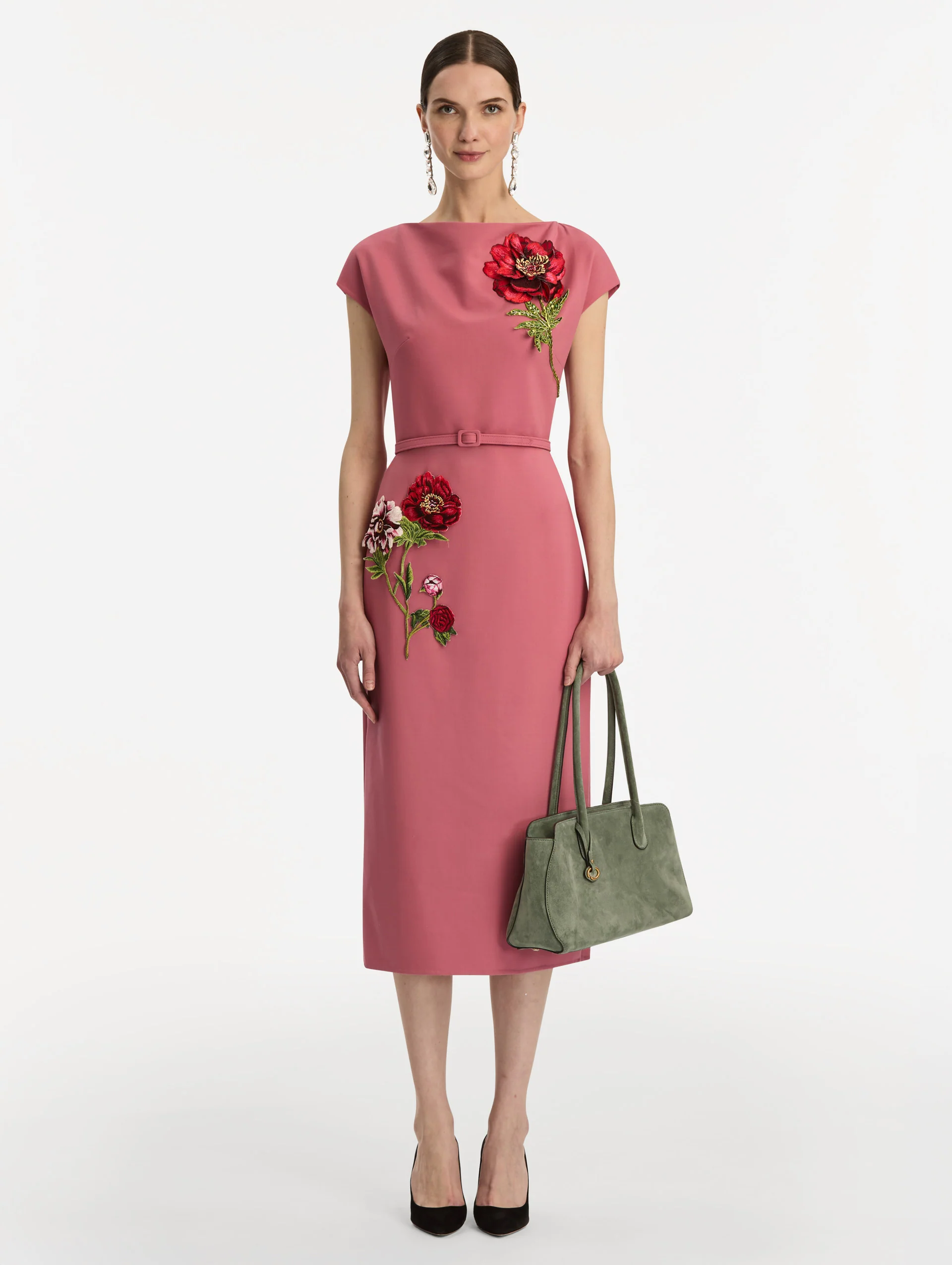 The Aster in Suede - Image 5